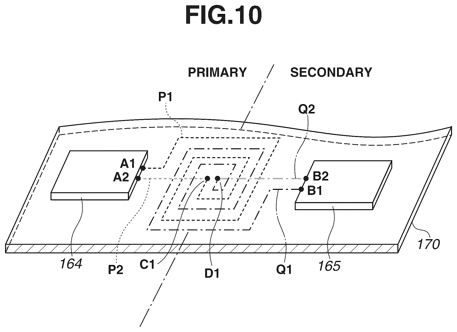 Patent US12099322 Figure 10 – Power supply apparatus for performing wireless communication between first circuit and second circuit insulated from first circuit, and image forming apparatus including power supply apparatus