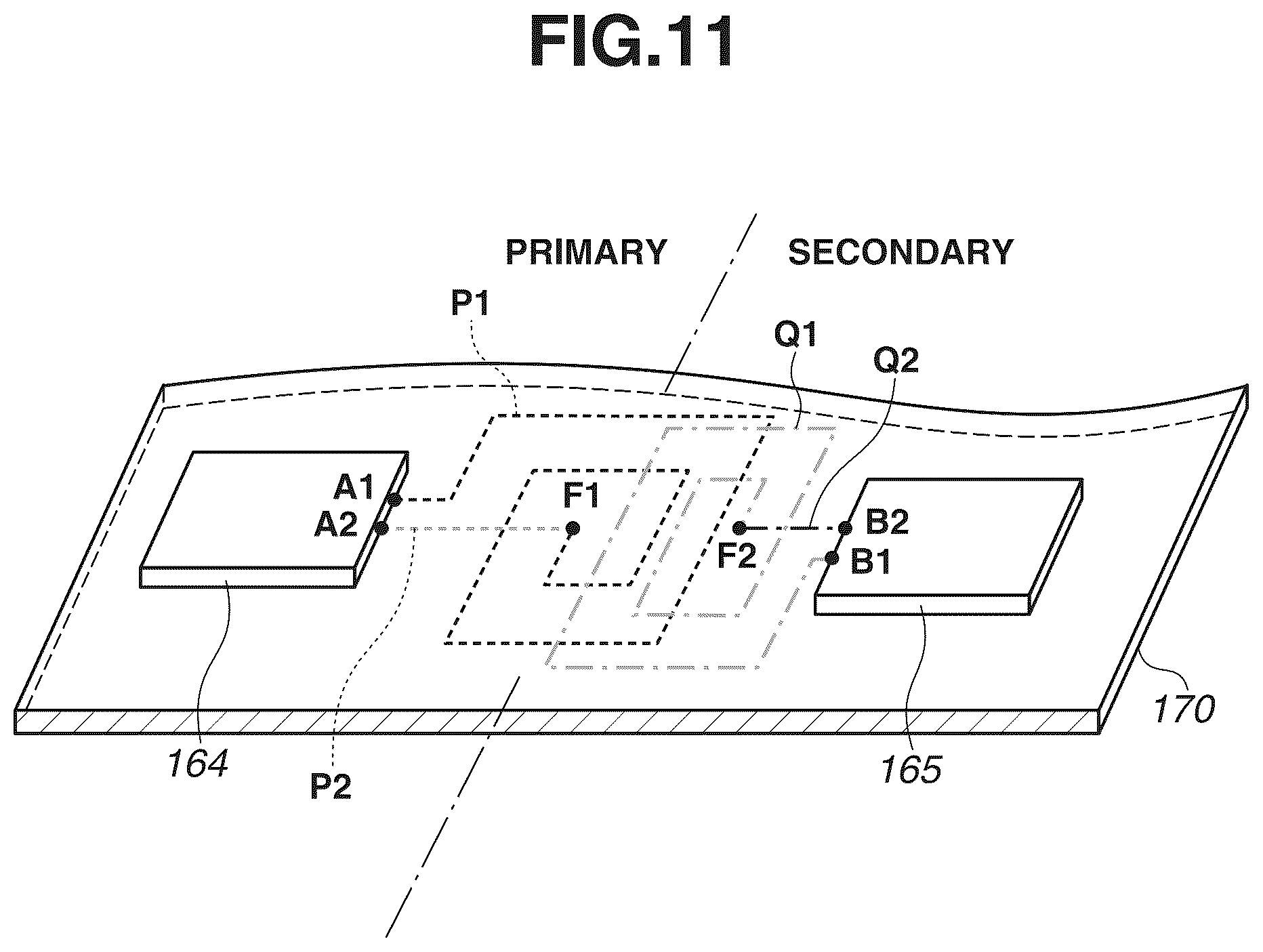 Patent US12099322 Figure 11 – Power supply apparatus for performing wireless communication between first circuit and second circuit insulated from first circuit, and image forming apparatus including power supply apparatus