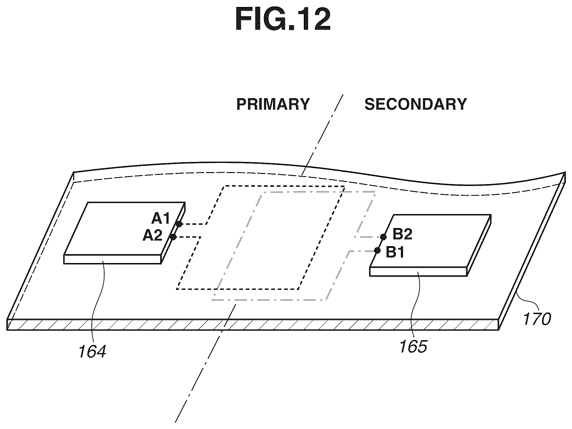 Patent US12099322 Figure 12 – Power supply apparatus for performing wireless communication between first circuit and second circuit insulated from first circuit, and image forming apparatus including power supply apparatus