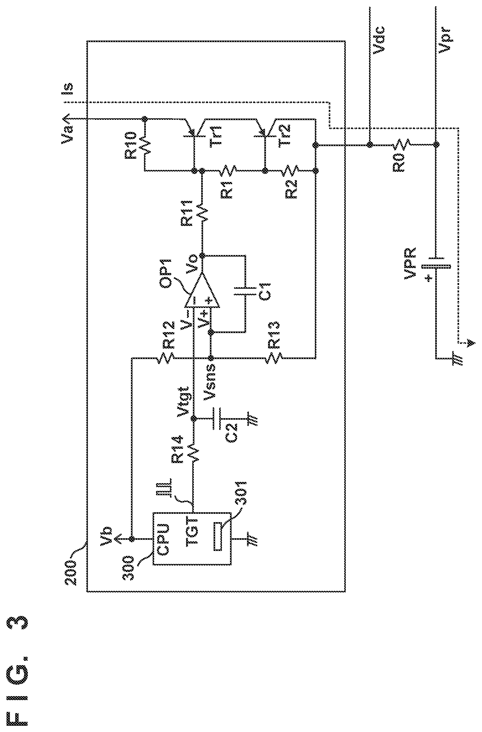 Patent US12099323 Figure 3 – Power supply apparatus for supplying various voltages and image forming apparatus operating on voltage supplied from power supply apparatus