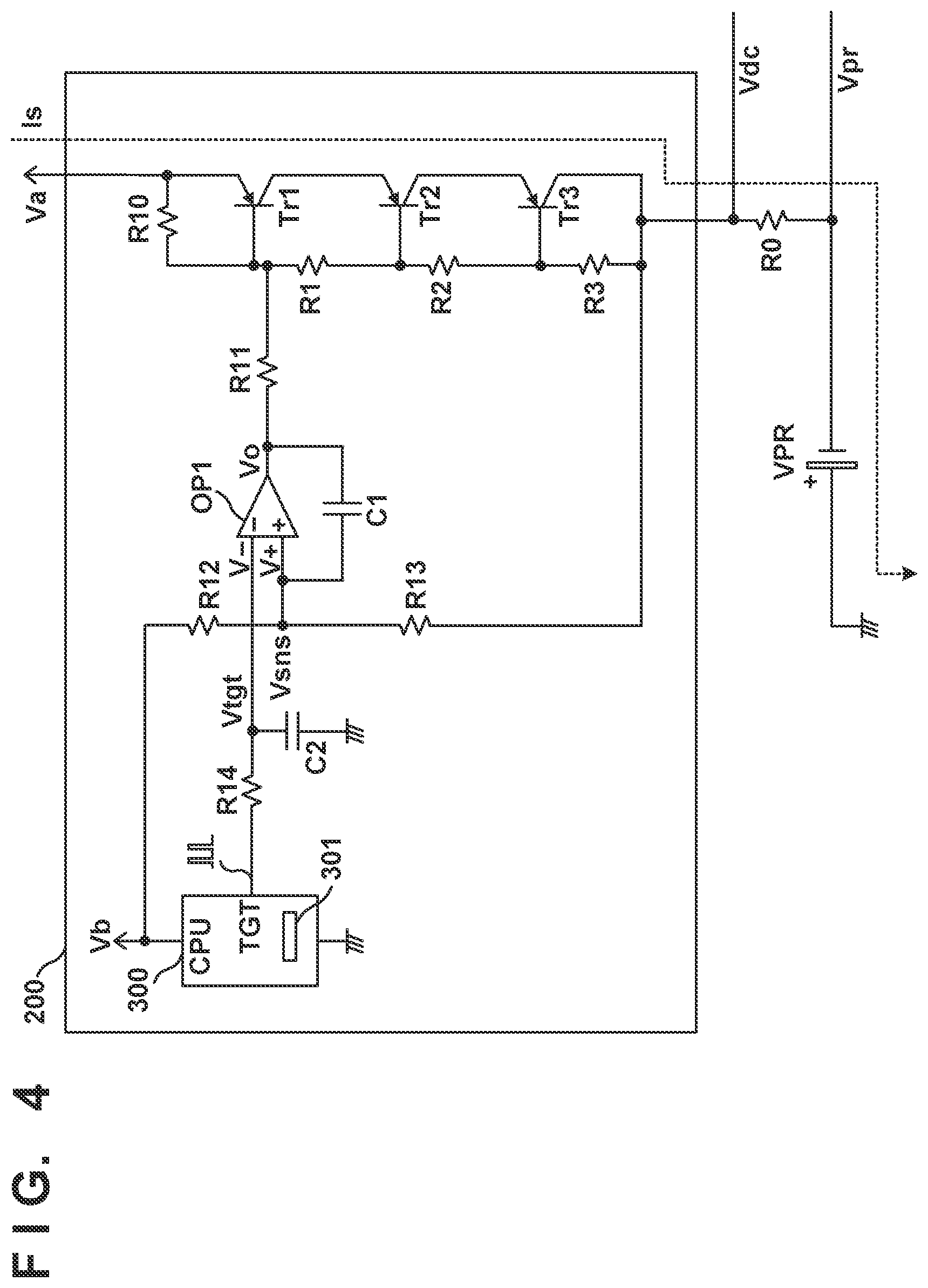 Patent US12099323 Figure 4 – Power supply apparatus for supplying various voltages and image forming apparatus operating on voltage supplied from power supply apparatus