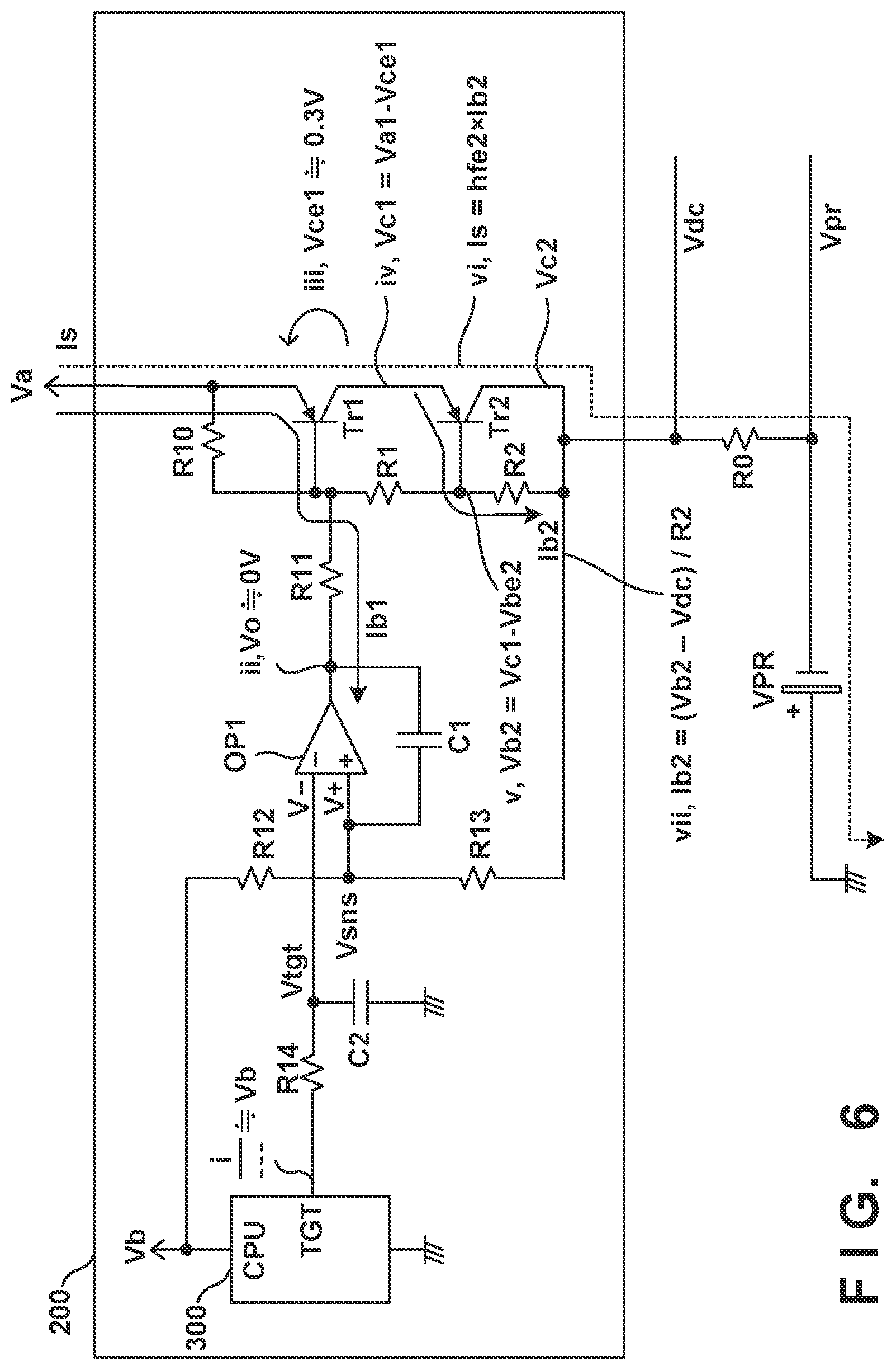 Patent US12099323 Figure 6 – Power supply apparatus for supplying various voltages and image forming apparatus operating on voltage supplied from power supply apparatus
