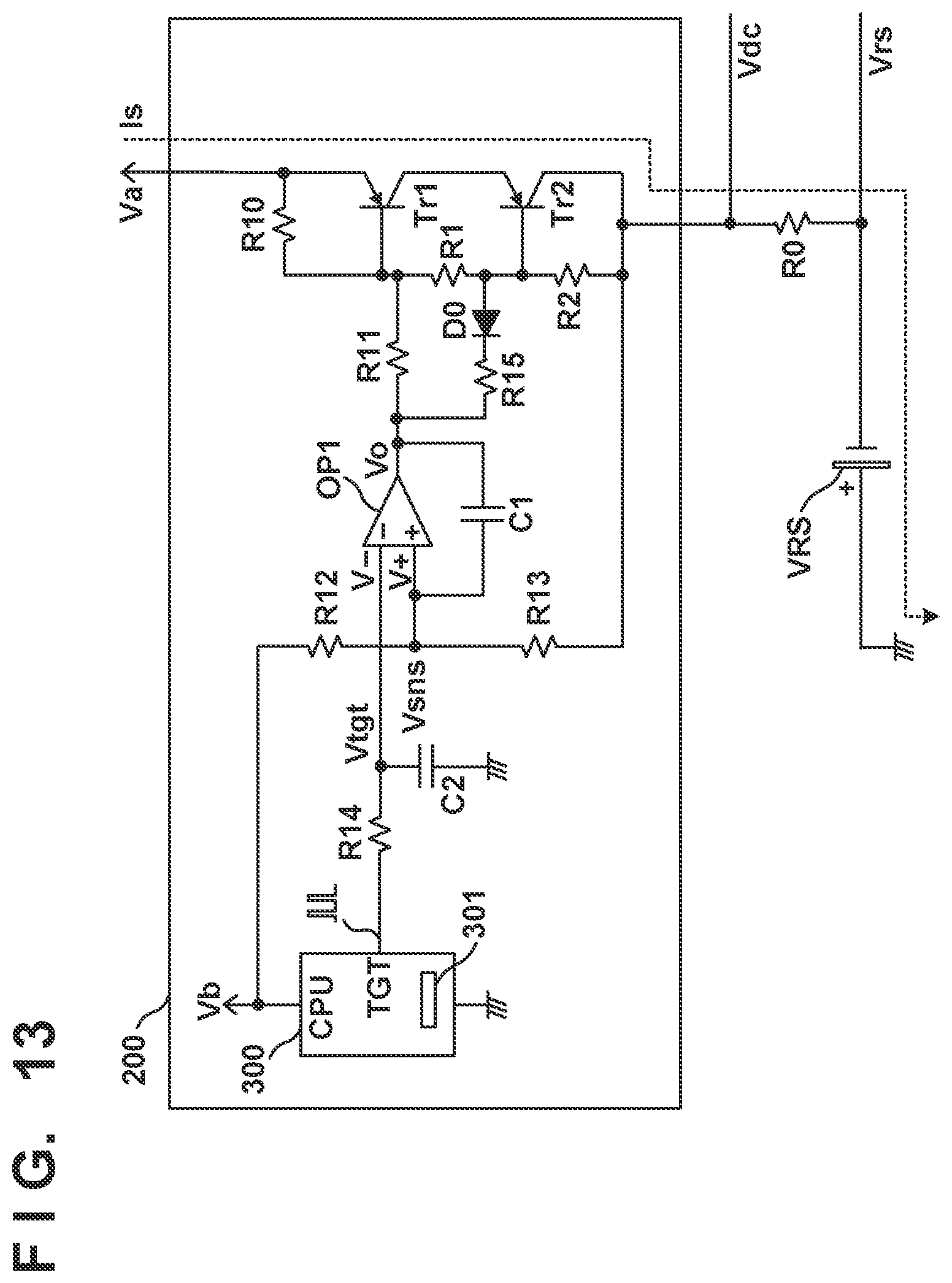 Patent US12099323 Figure 13 – Power supply apparatus for supplying various voltages and image forming apparatus operating on voltage supplied from power supply apparatus