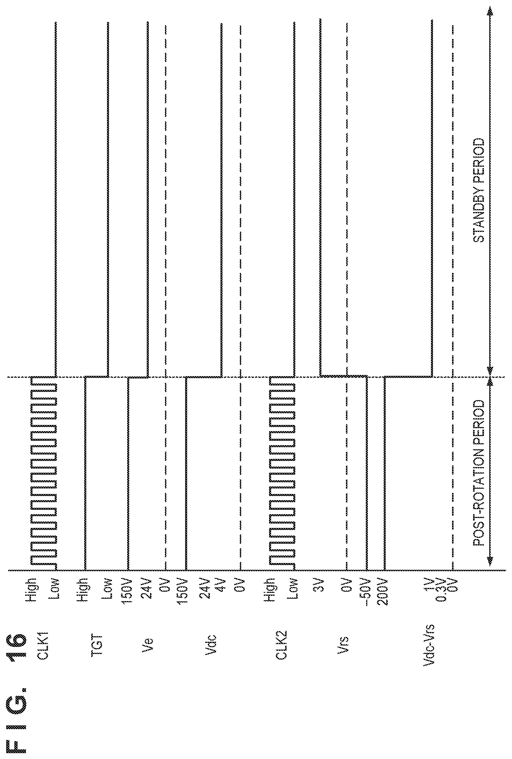 Patent US12099323 Figure 16 – Power supply apparatus for supplying various voltages and image forming apparatus operating on voltage supplied from power supply apparatus