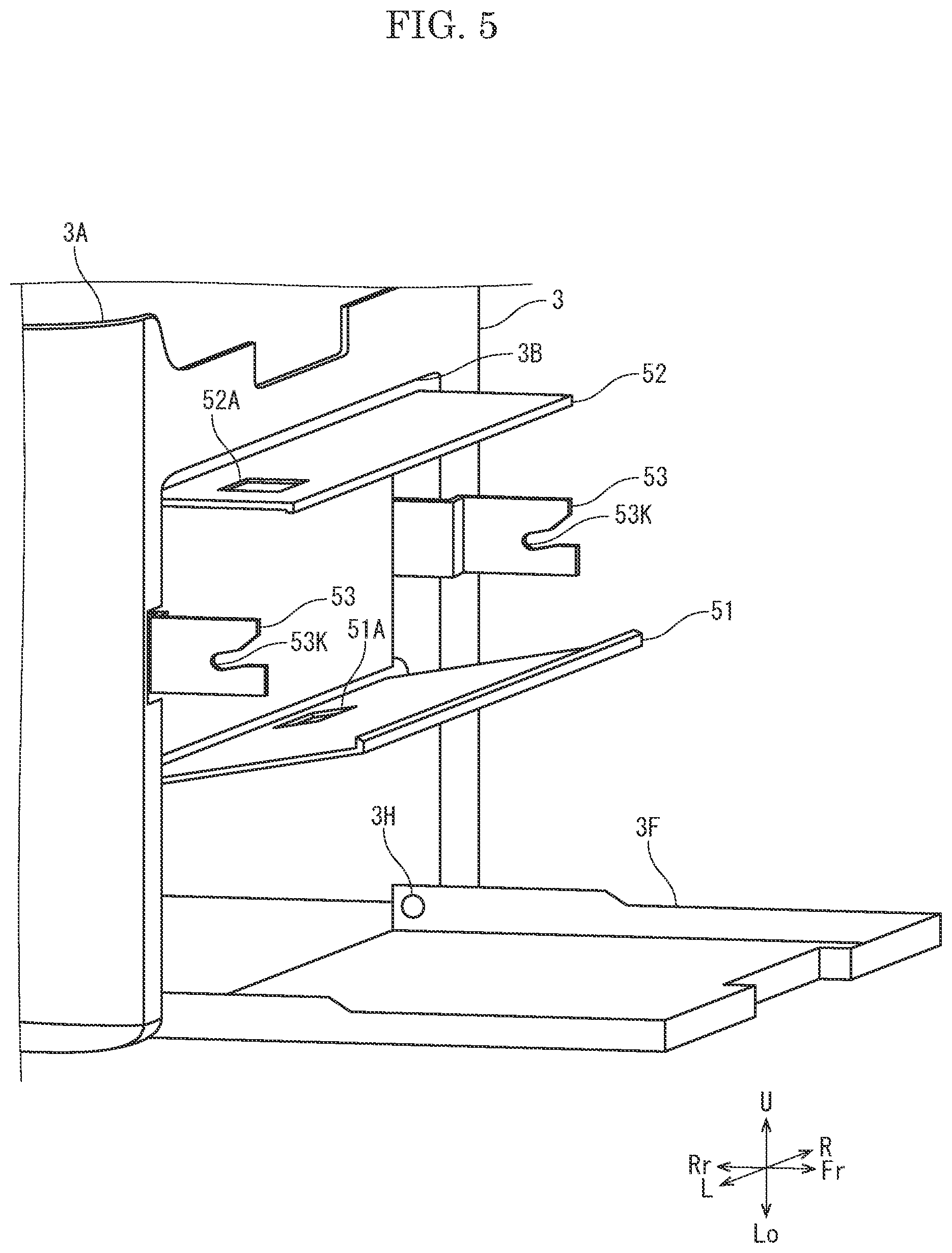 Patent US12099324 Figure 4 – Image forming apparatus