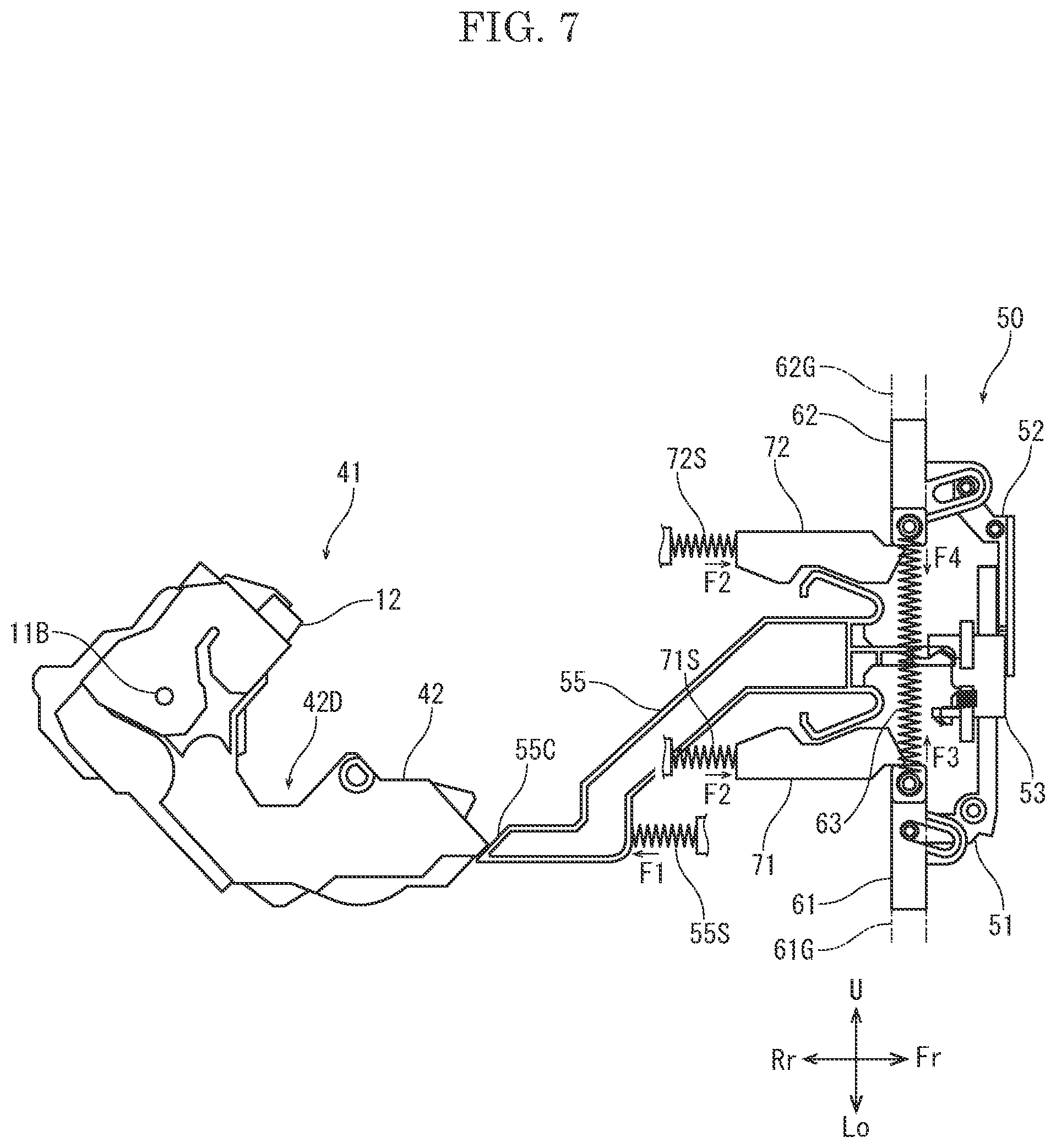 Patent US12099324 Figure 6 – Image forming apparatus