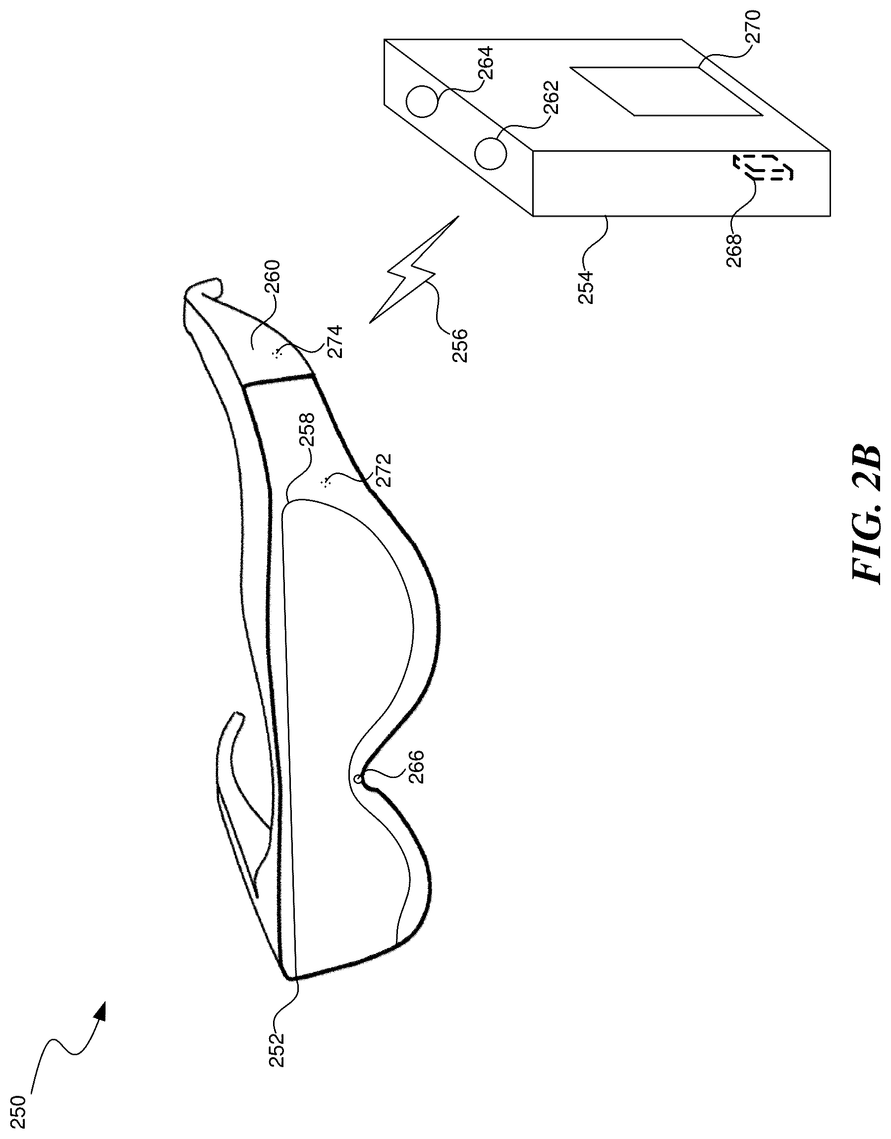 Patent US12099327 Figure 3 – Holographic calling for artificial reality