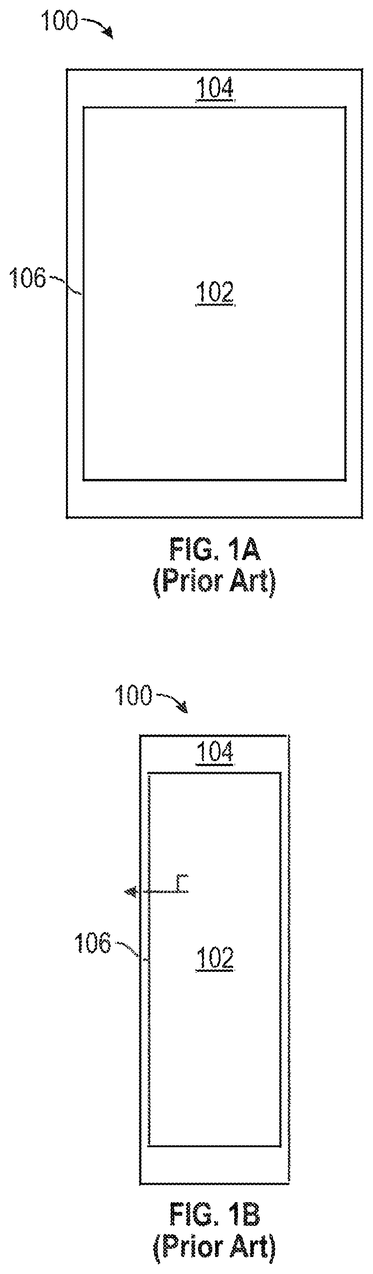 Patent US12099328 Figure 1 – Holographic decorated glass for screen color matching
