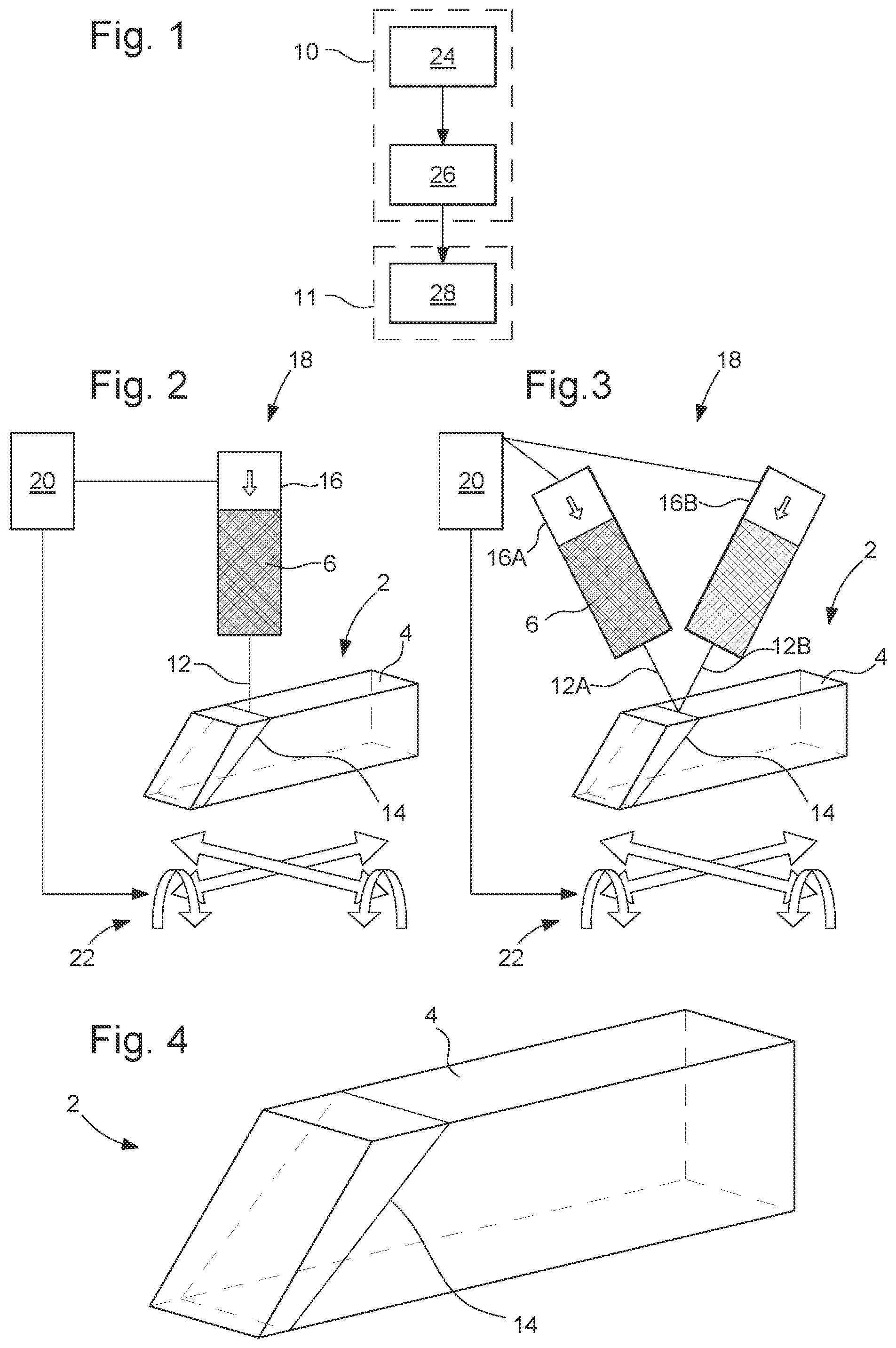 Patent US12099330 Figure 1 – Method for manufacturing an epilame mechanical part