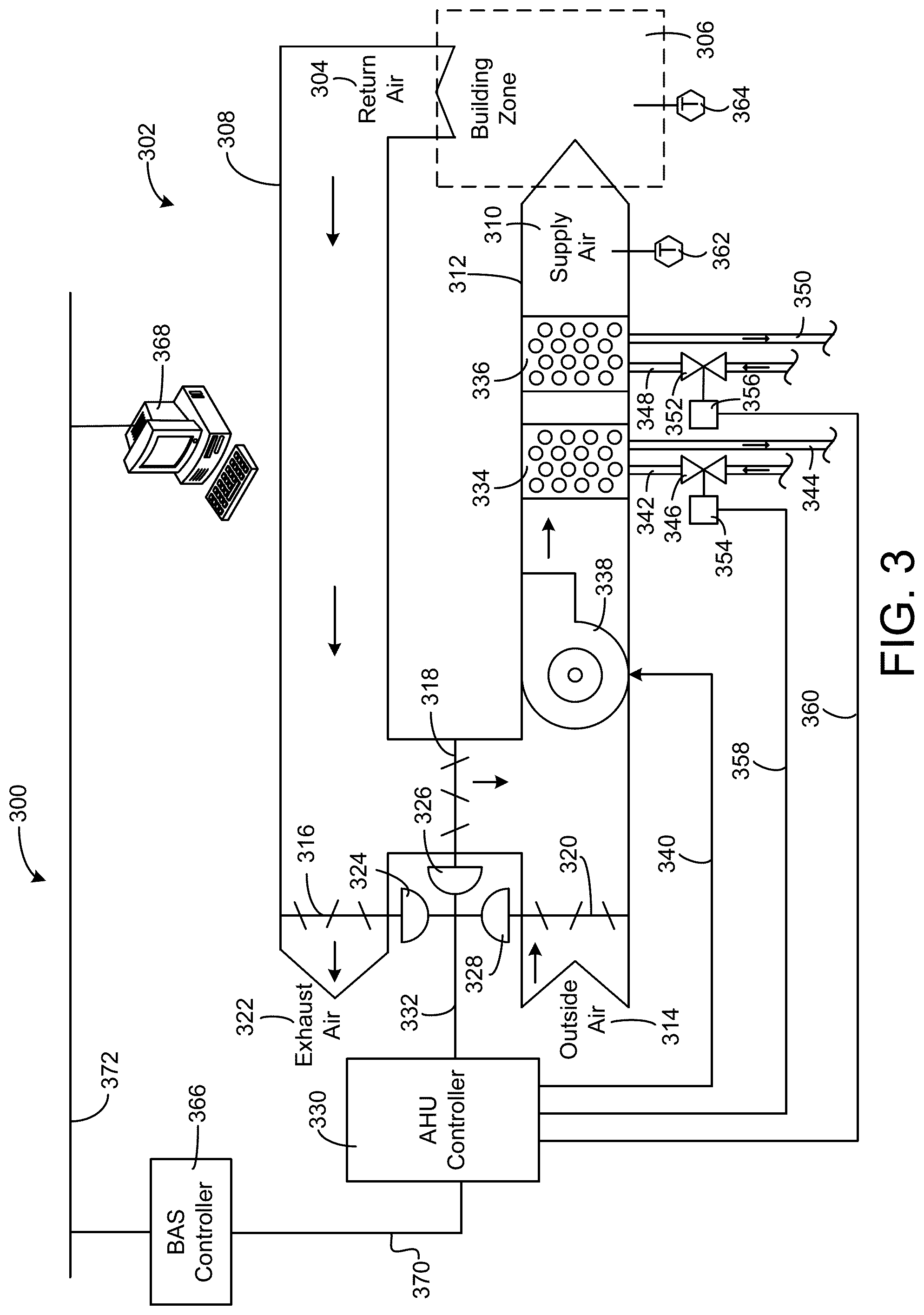 Patent US12099334 Figure 3 – Systems and methods for presenting multiple BIM files in a single interface