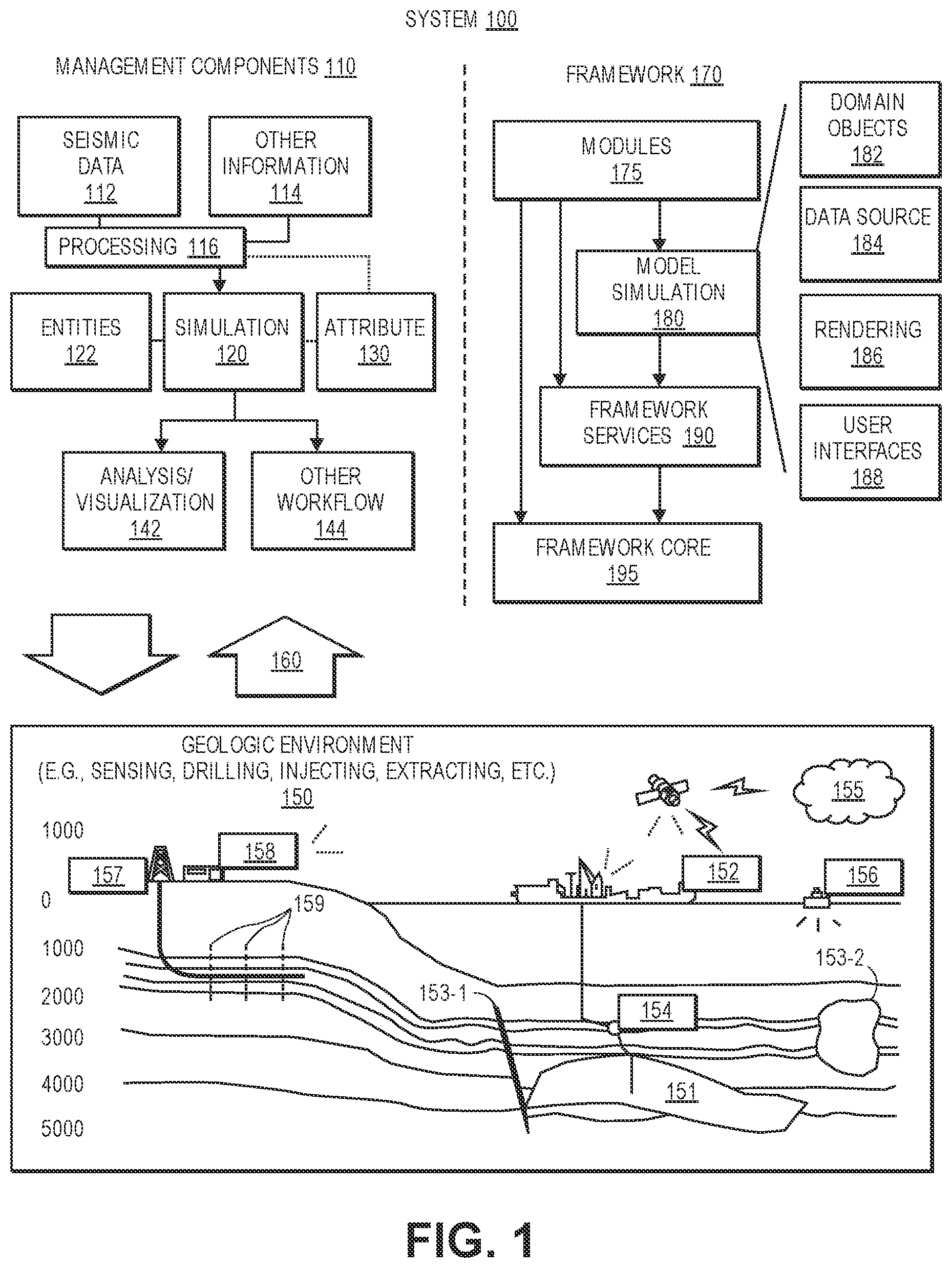 Patent US12099335 — Offline mode proxy — Figure 1