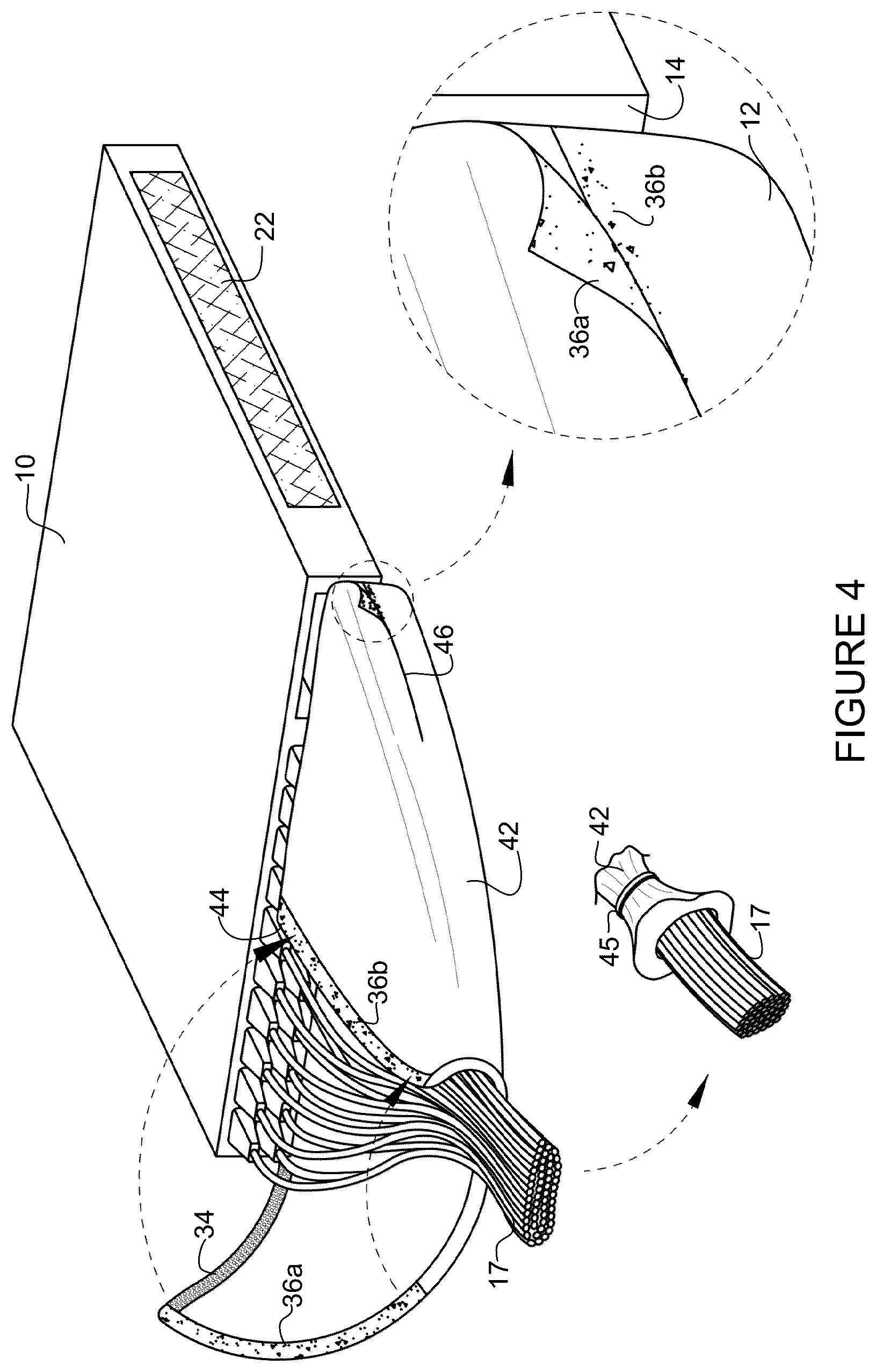 Patent US12099340 Figure 4 – Method and apparatus for protection of network device during increase in environmental contamination