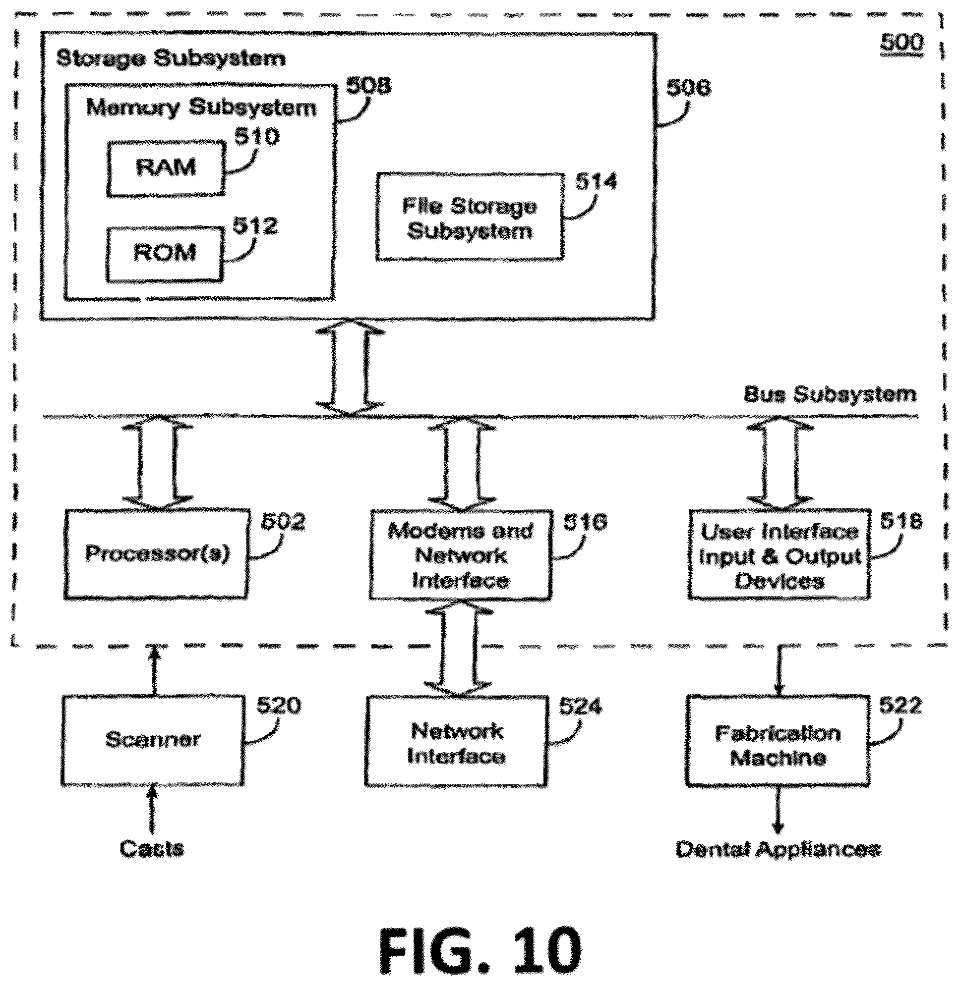 Patent US12099342 Figure 17 – Predicting shapes of at least partially un-erupted teeth