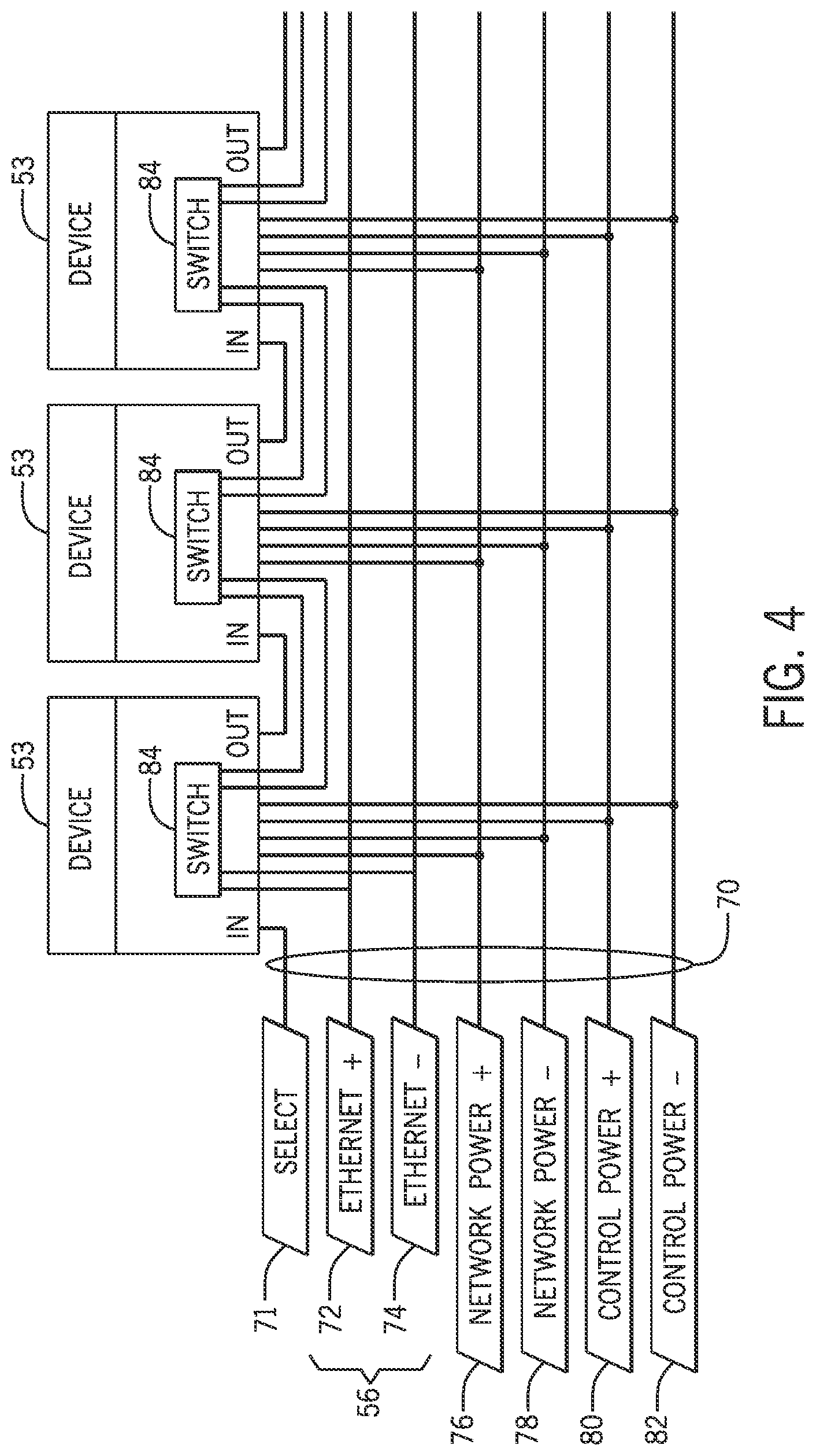 Patent US12099347 Figure 4 – Option card for facilitating communication in drive applications