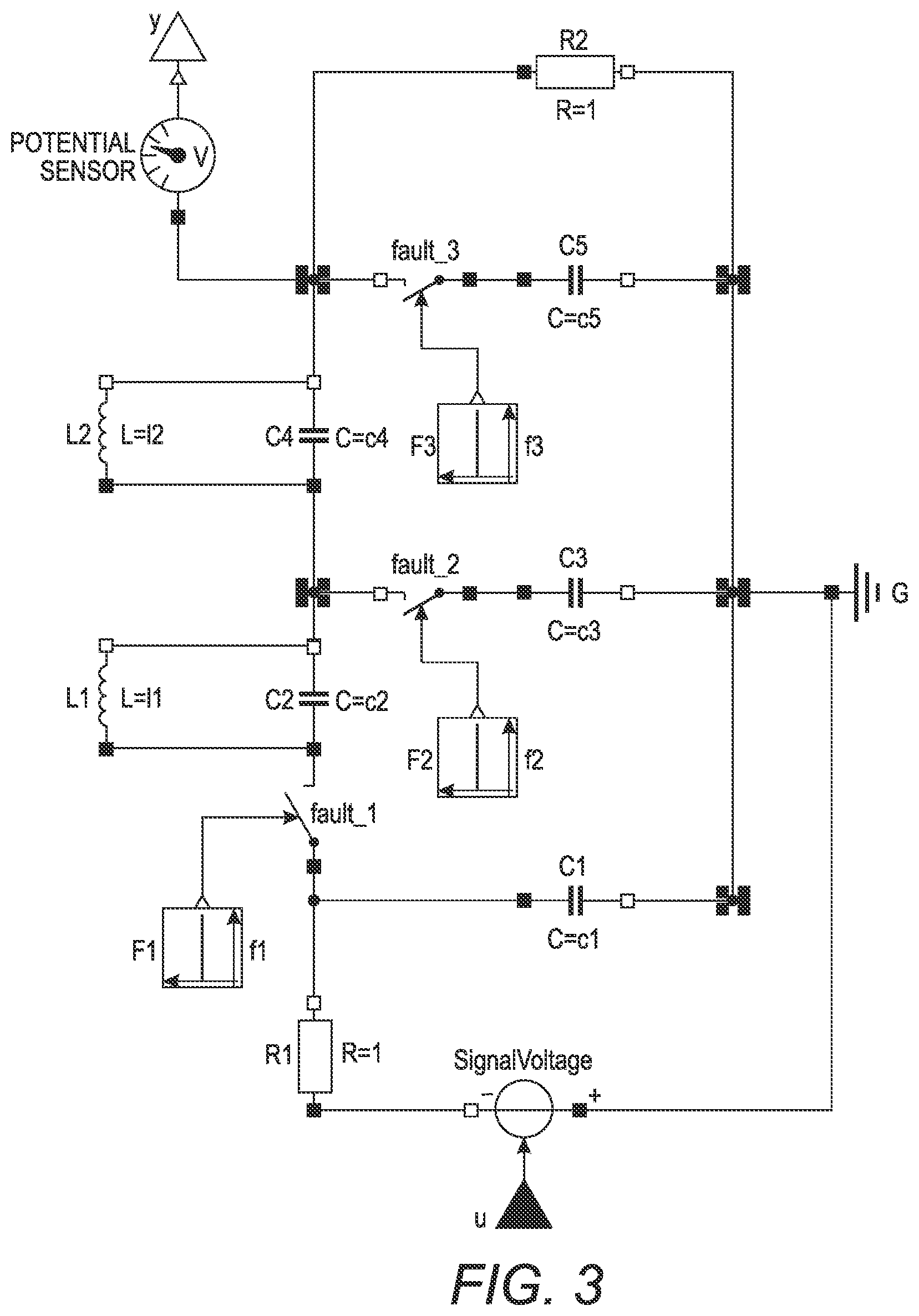 Patent US12099352 Figure 3 – Methods and systems for fault diagnosis