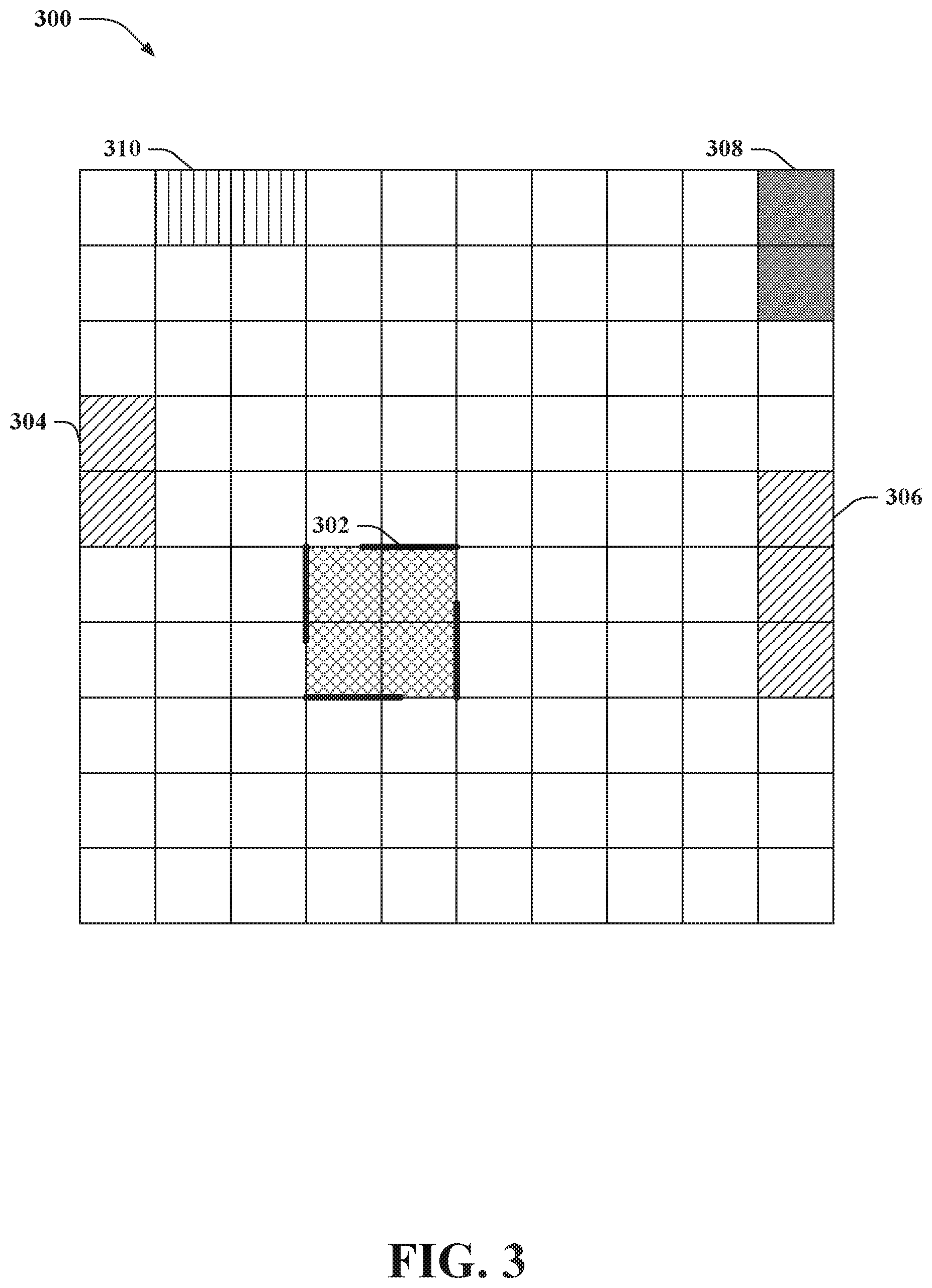 Patent US12099356 Figure 3 – Occupancy grid movie system