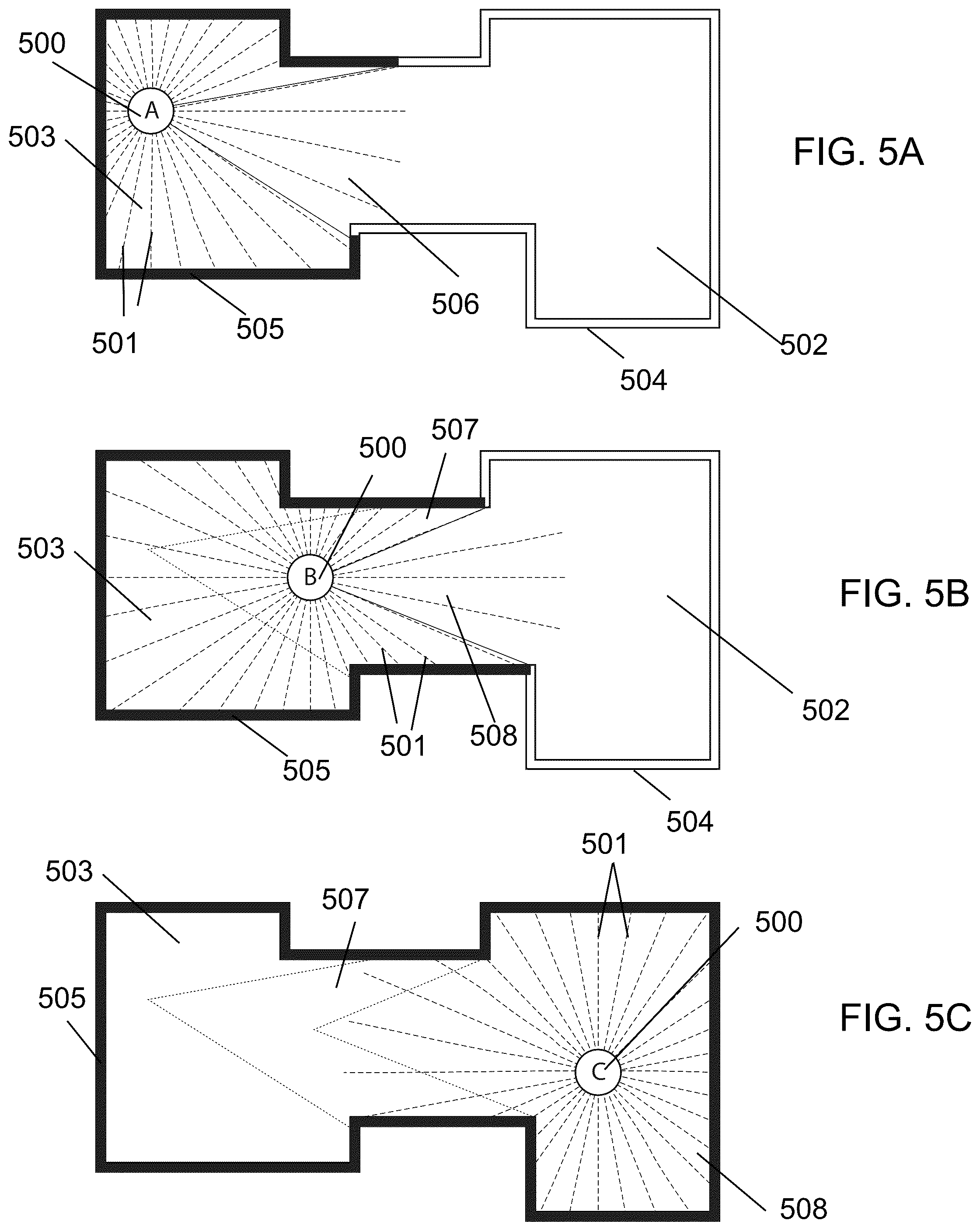 Patent US12099357 Figure 4 – Method for robotic devices to authenticate users