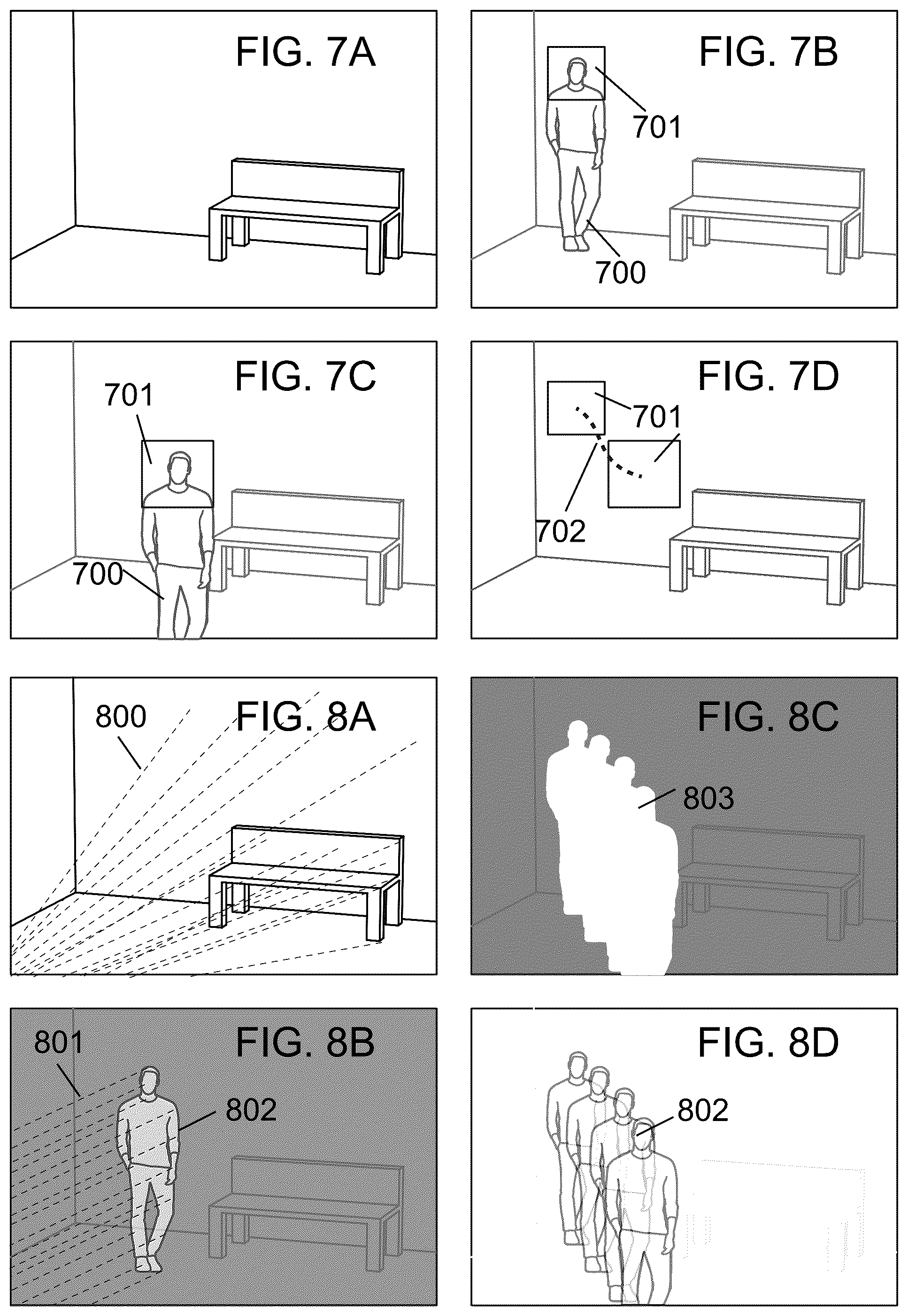 Patent US12099357 Figure 6 – Method for robotic devices to authenticate users