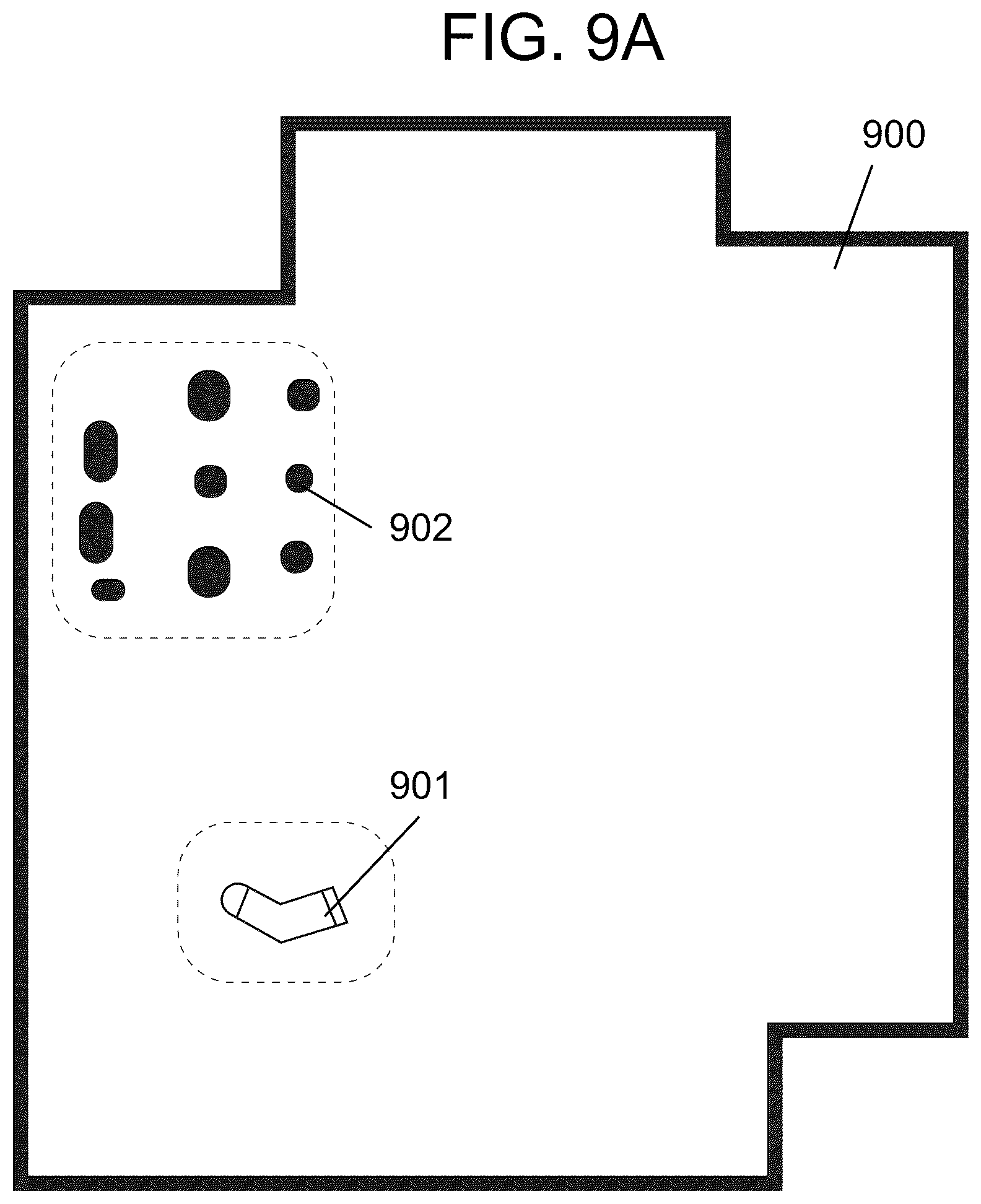 Patent US12099357 Figure 7 – Method for robotic devices to authenticate users