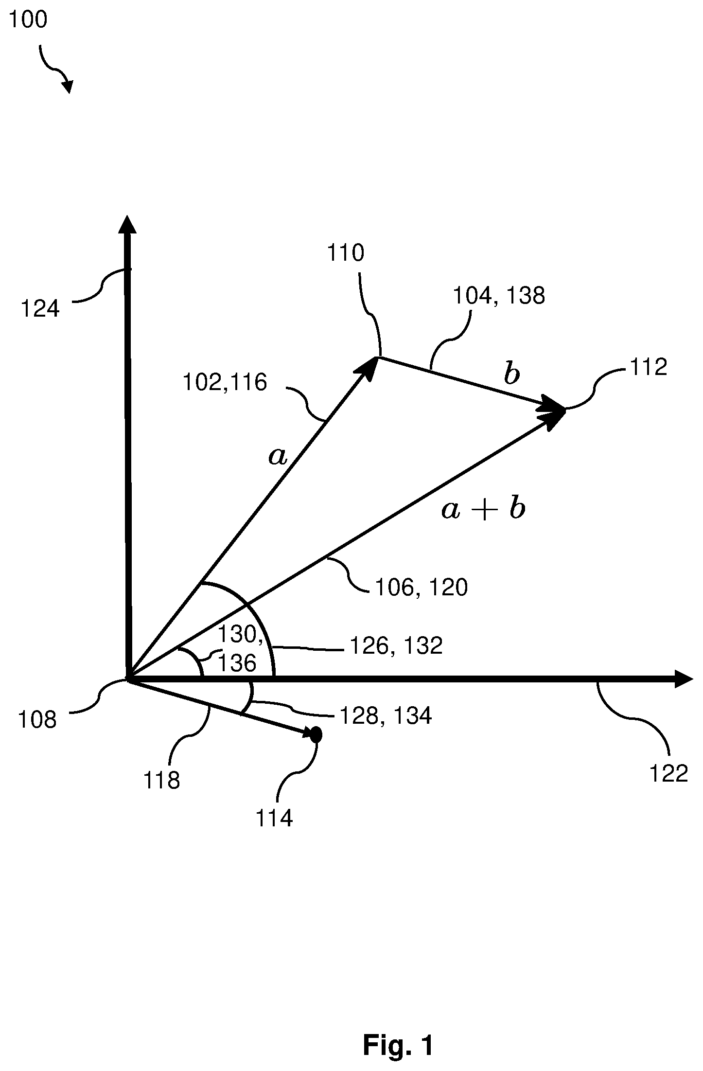 Patent US12099358 Figure 1 – Autonomous machine and method of controlling the same