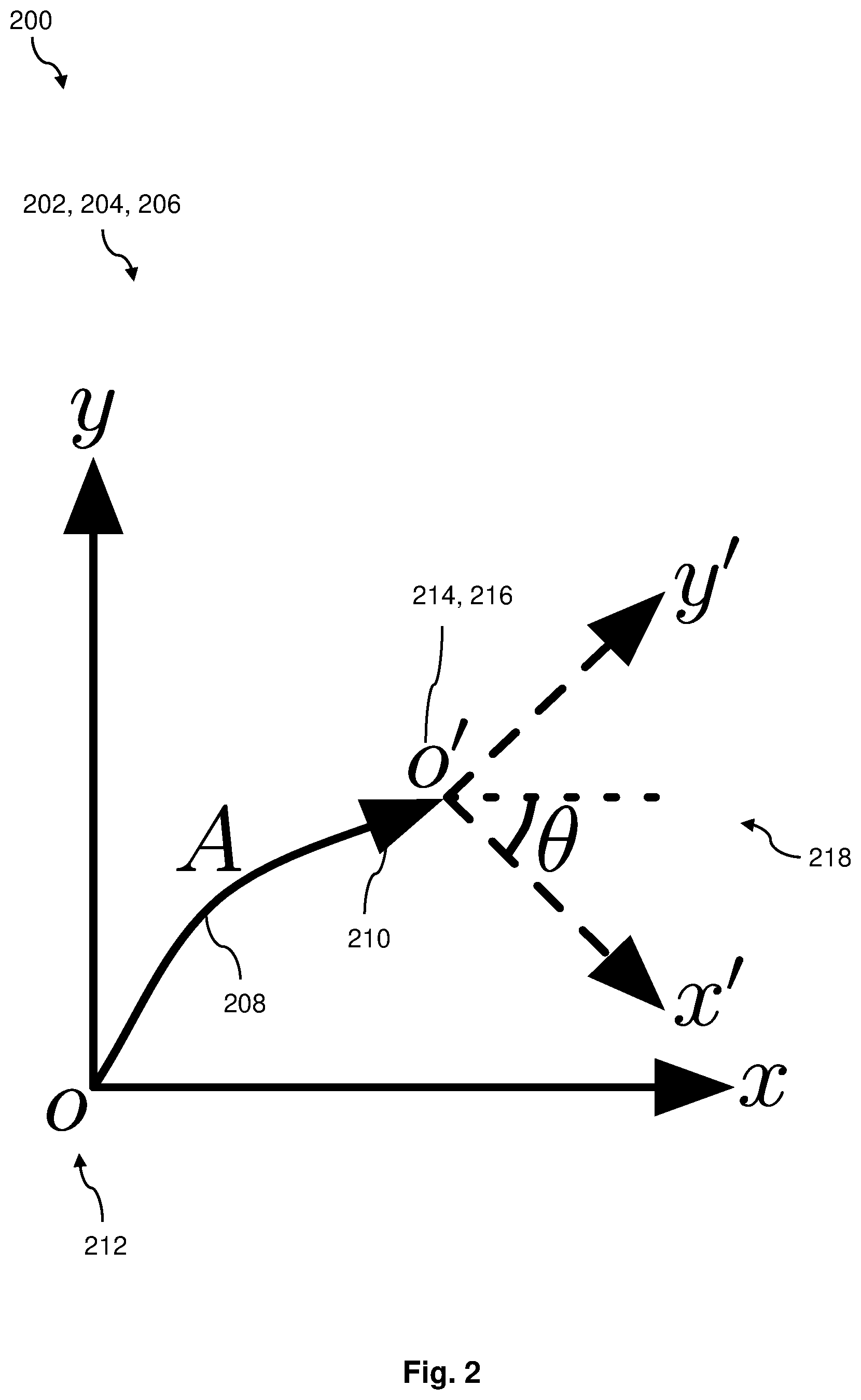 Patent US12099358 Figure 2 – Autonomous machine and method of controlling the same