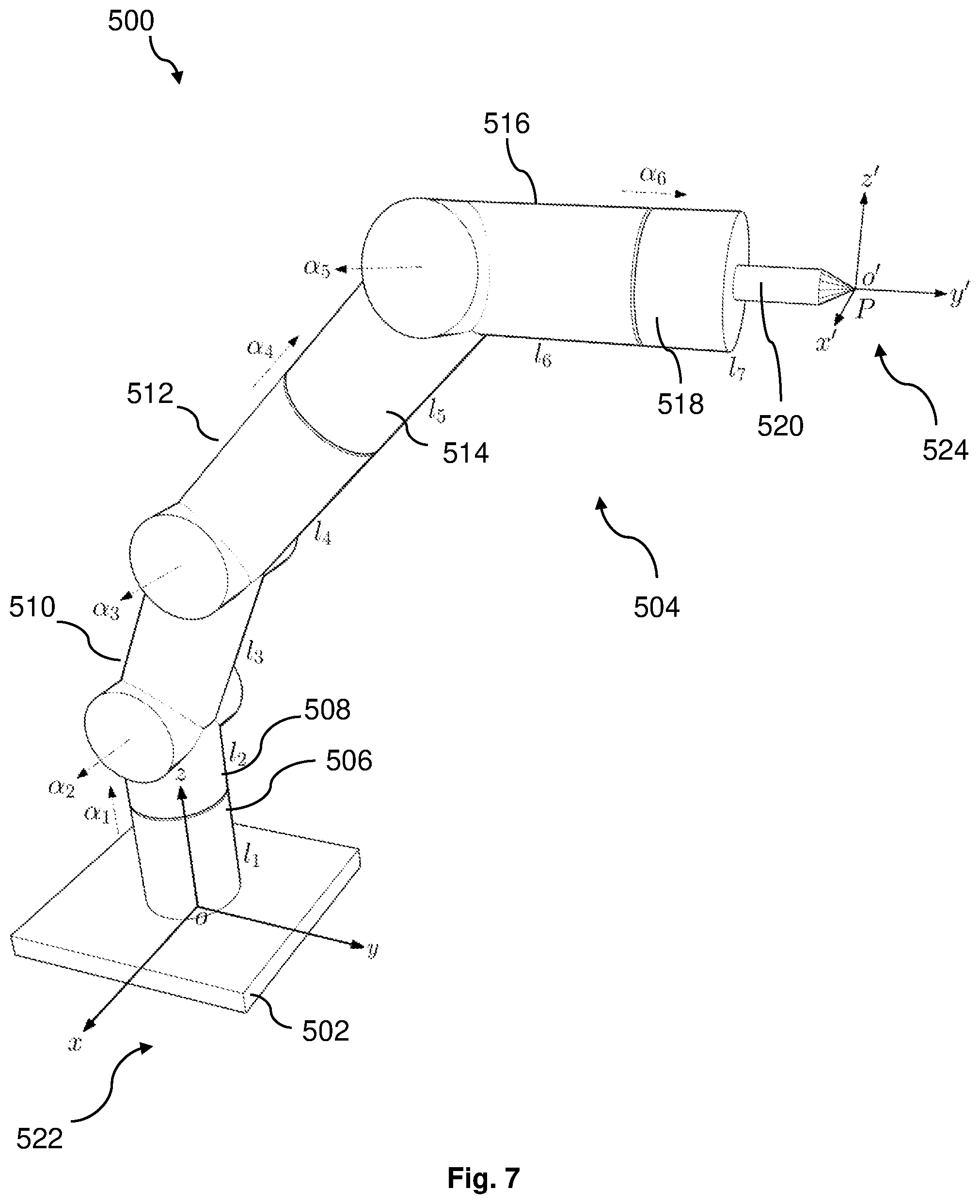 Patent US12099358 Figure 7 – Autonomous machine and method of controlling the same