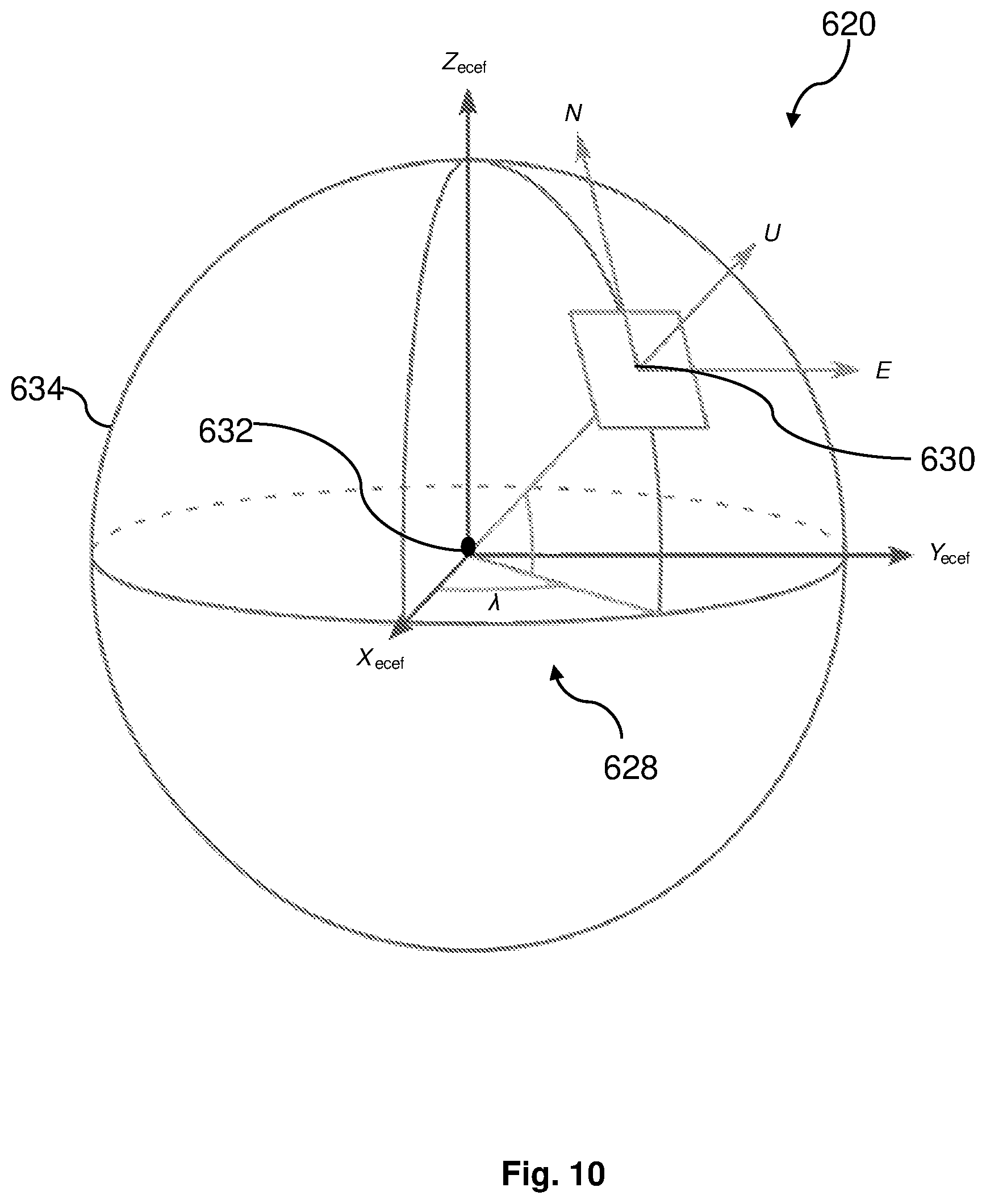 Patent US12099358 Figure 10 – Autonomous machine and method of controlling the same