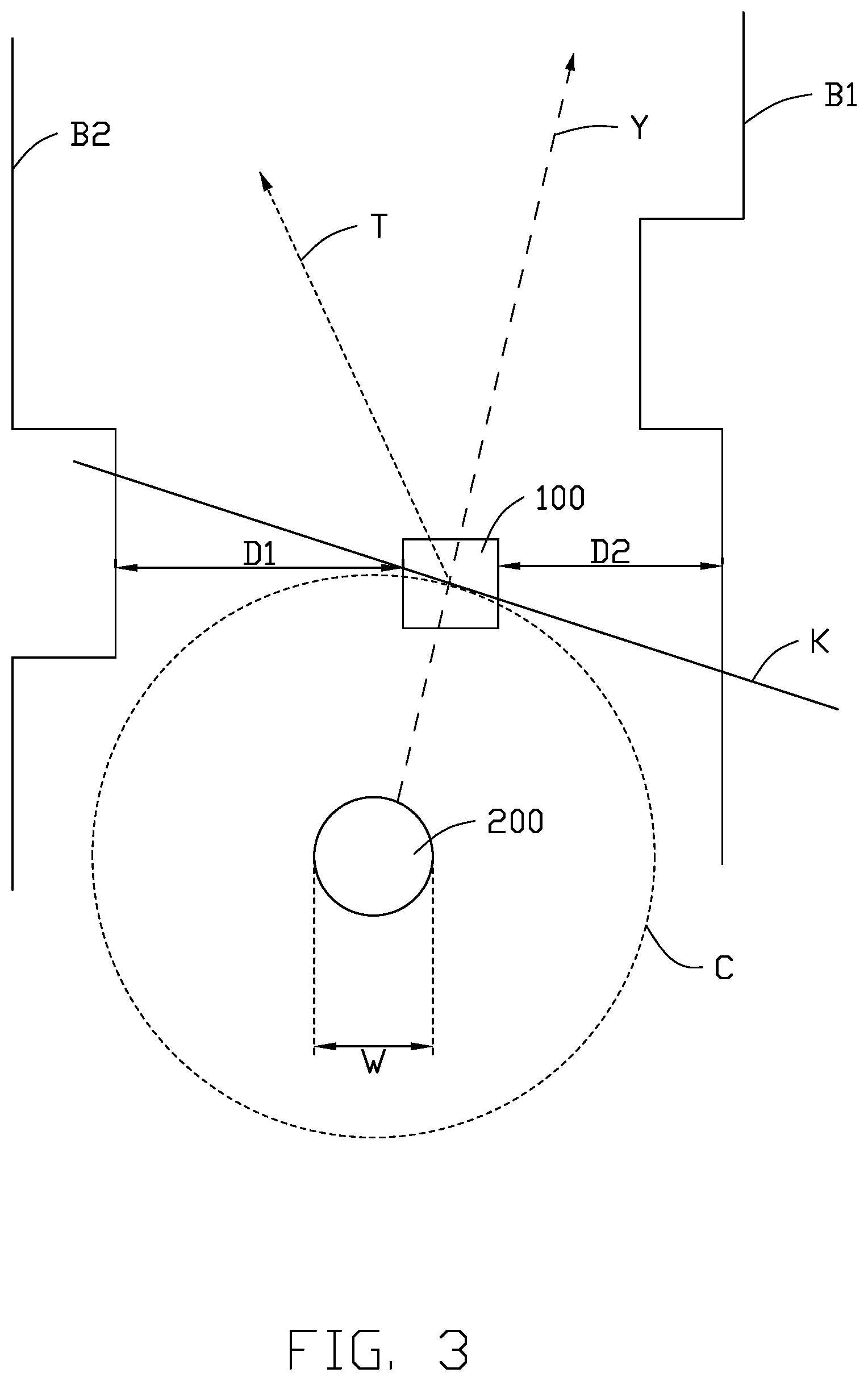 Patent US12099362 Figure 3 – Method for automatic avoidance of obstacles by mobile apparatus and autonomous mobile apparatus applying method