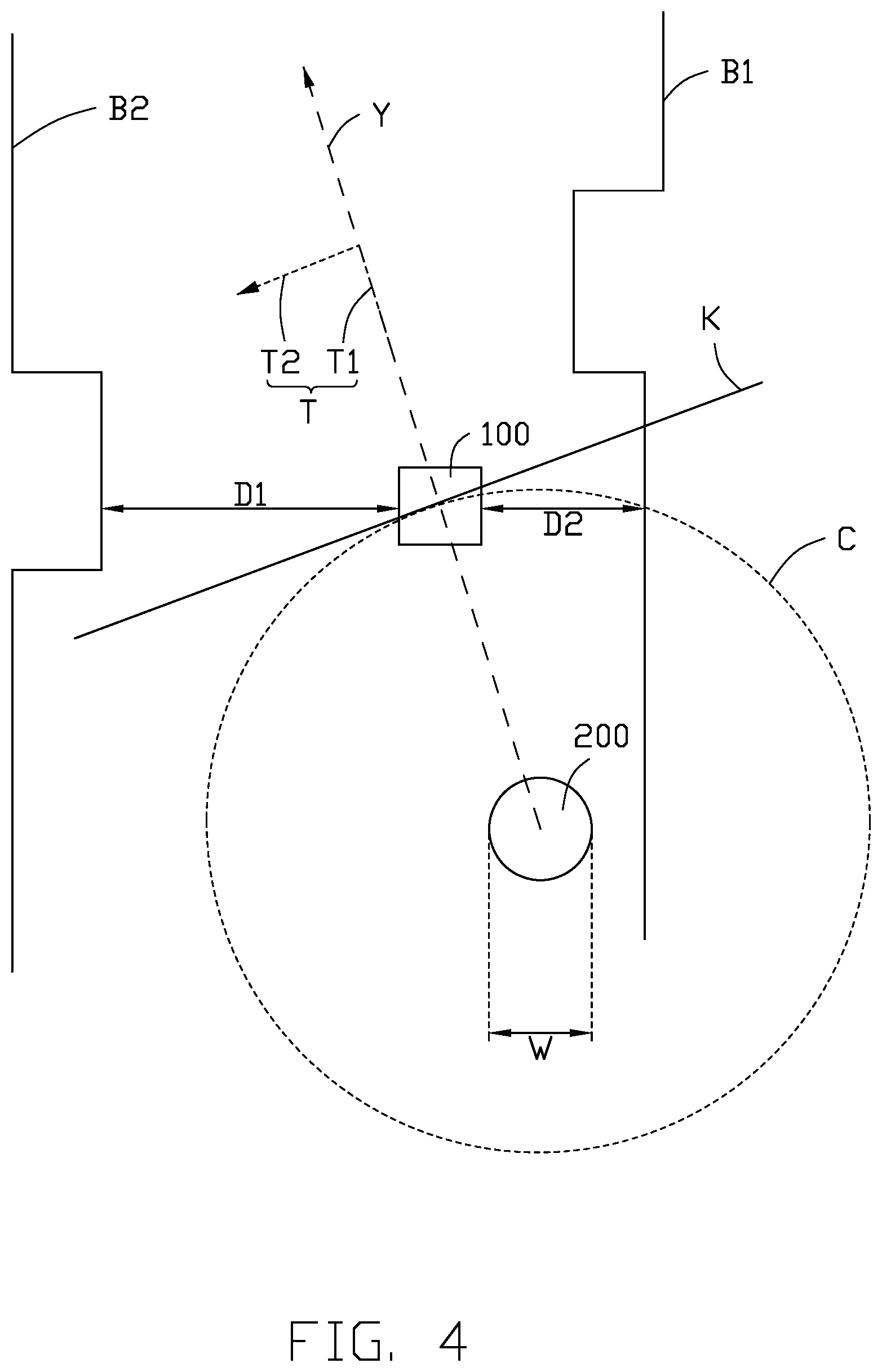 Patent US12099362 Figure 4 – Method for automatic avoidance of obstacles by mobile apparatus and autonomous mobile apparatus applying method