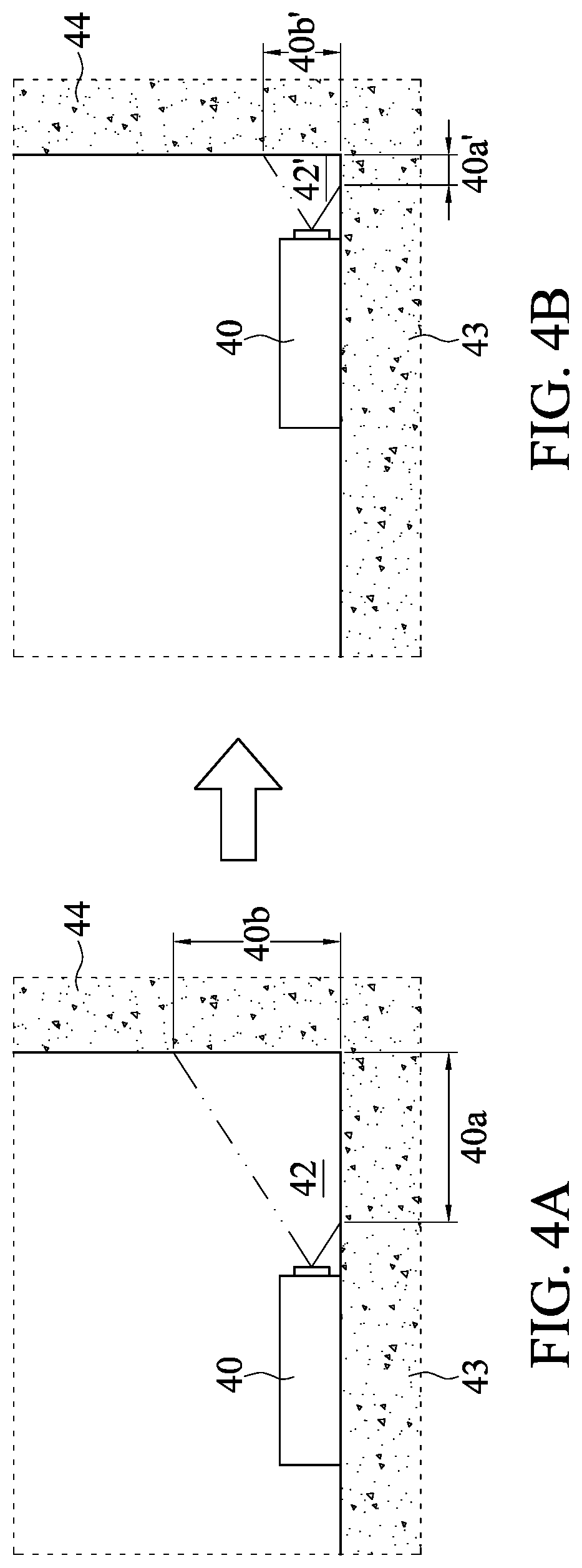 Patent US12099366 Figure 4 – System for obstacle detection
