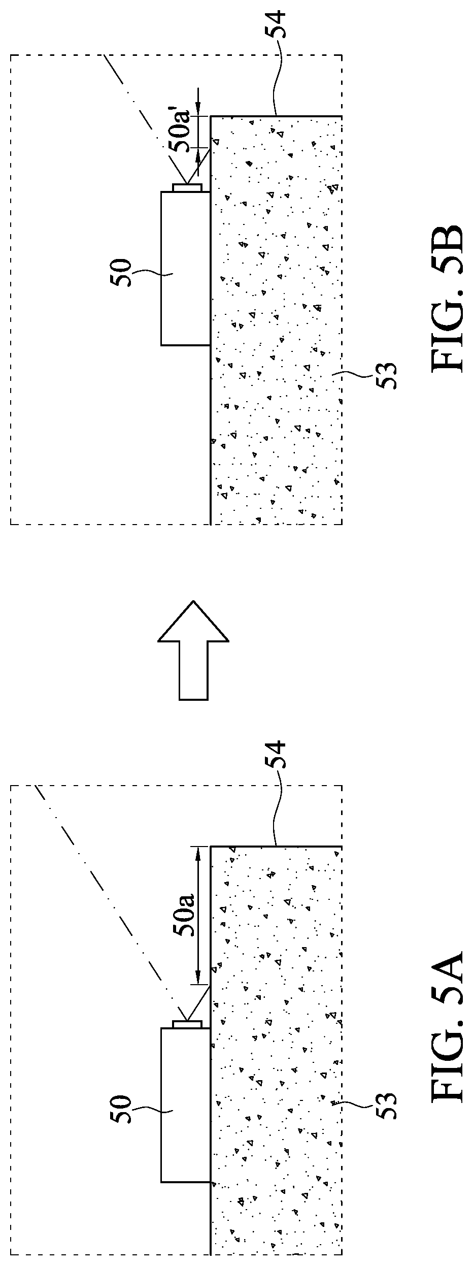 Patent US12099366 Figure 5 – System for obstacle detection