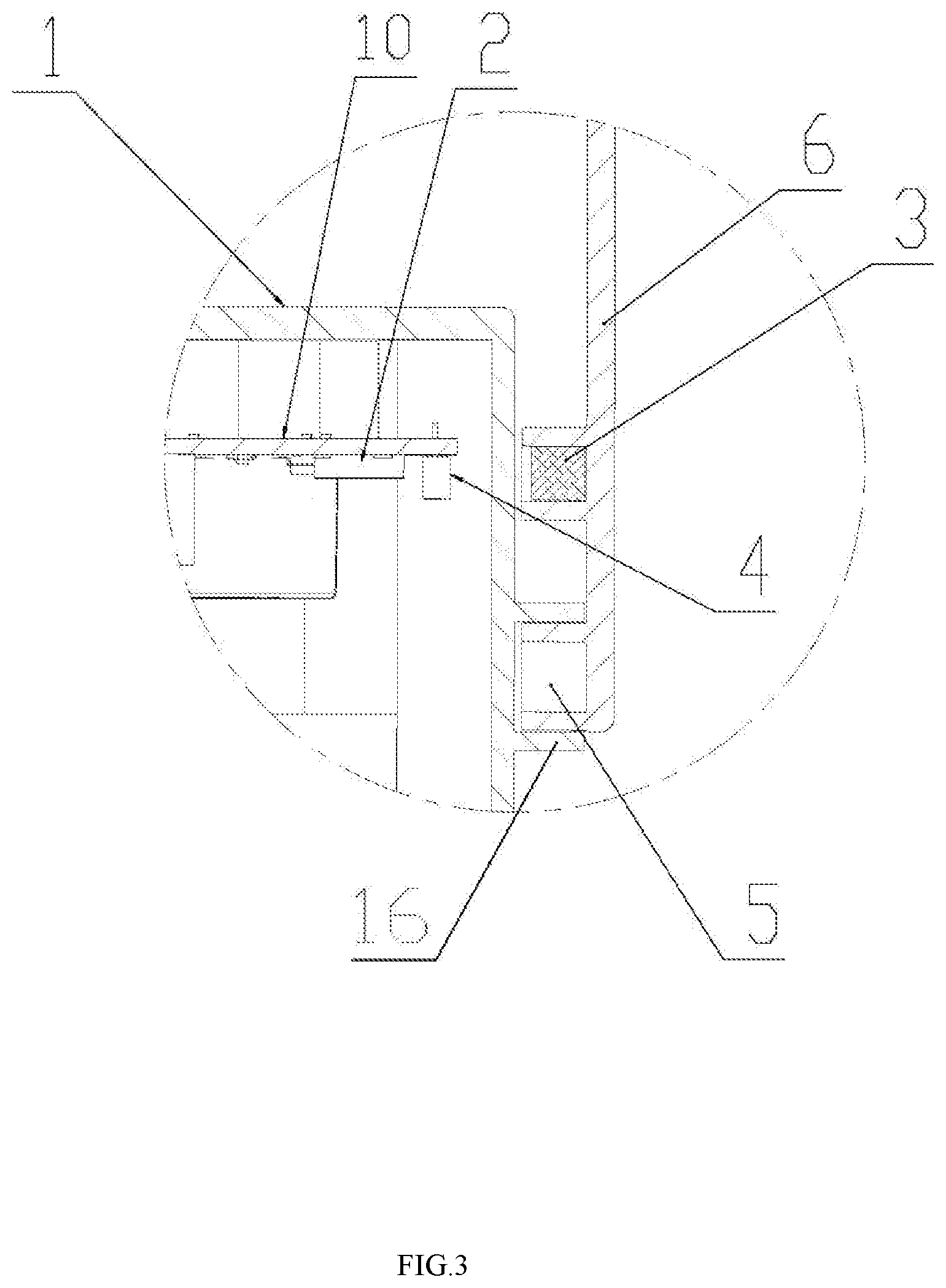 Patent US12099367 Figure 3 – Pool cleaner having obstacle detecting device