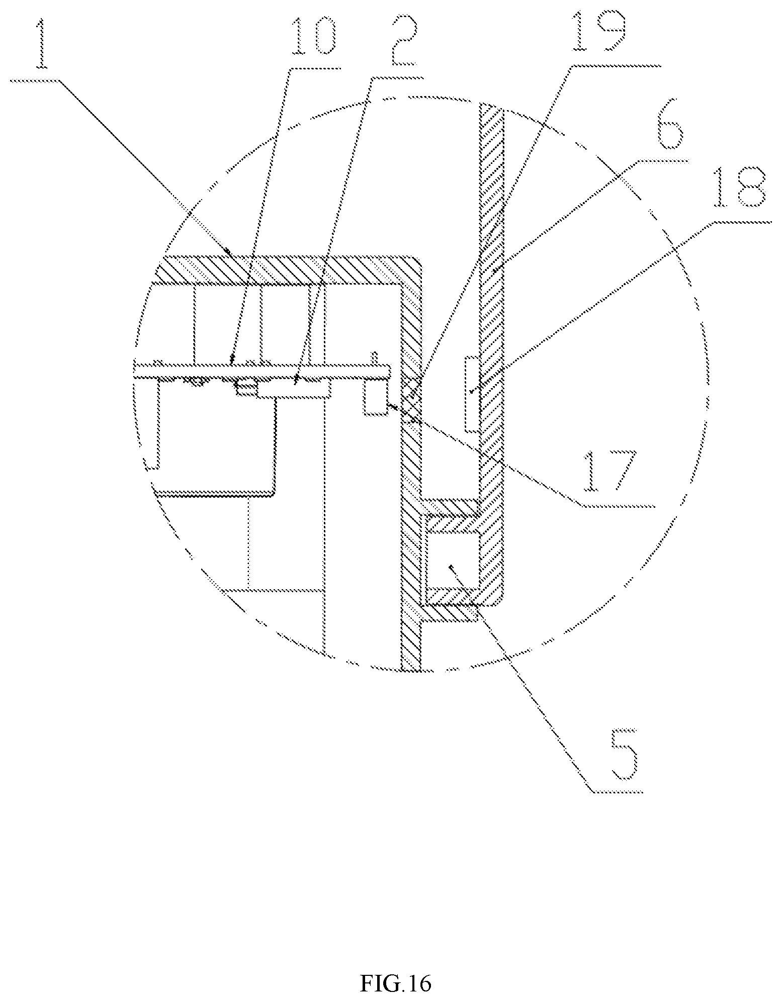 Patent US12099367 Figure 16 – Pool cleaner having obstacle detecting device
