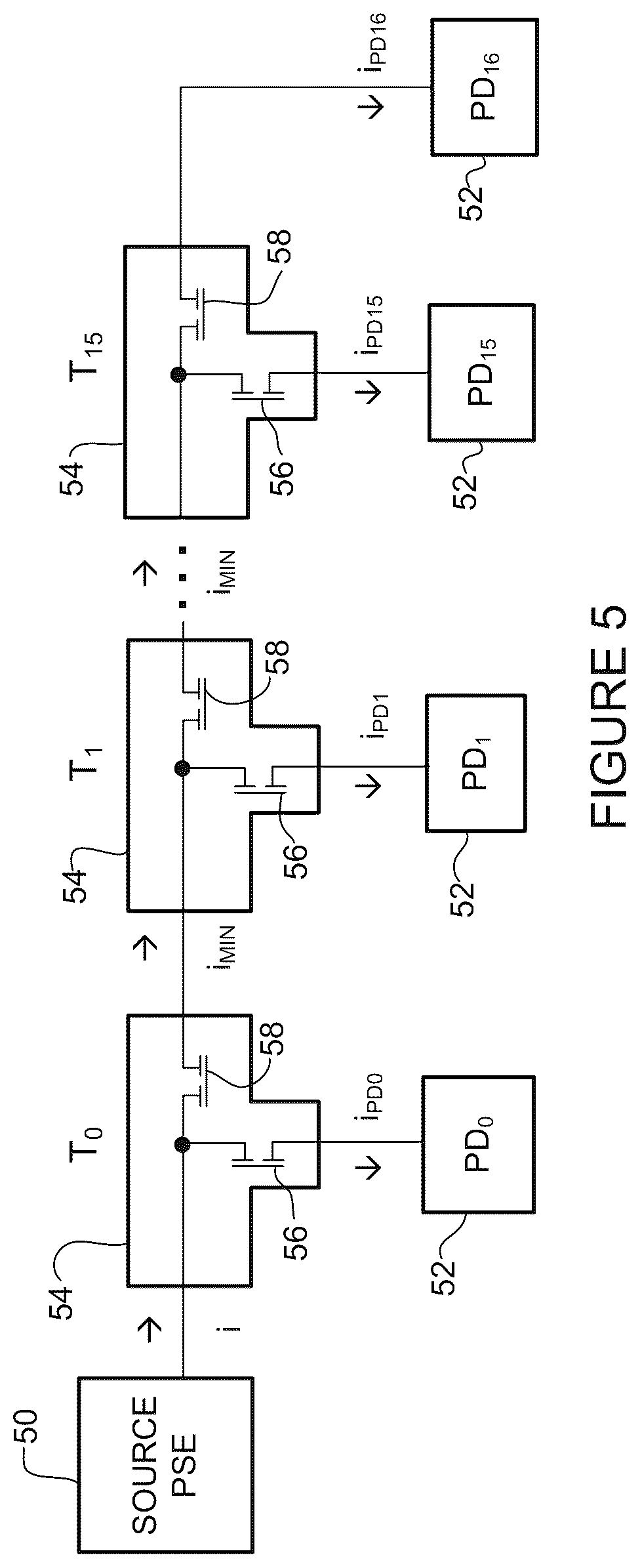 Patent US12099376 Figure 4 – Method and apparatus for transmitting power and data in a multi-drop architecture