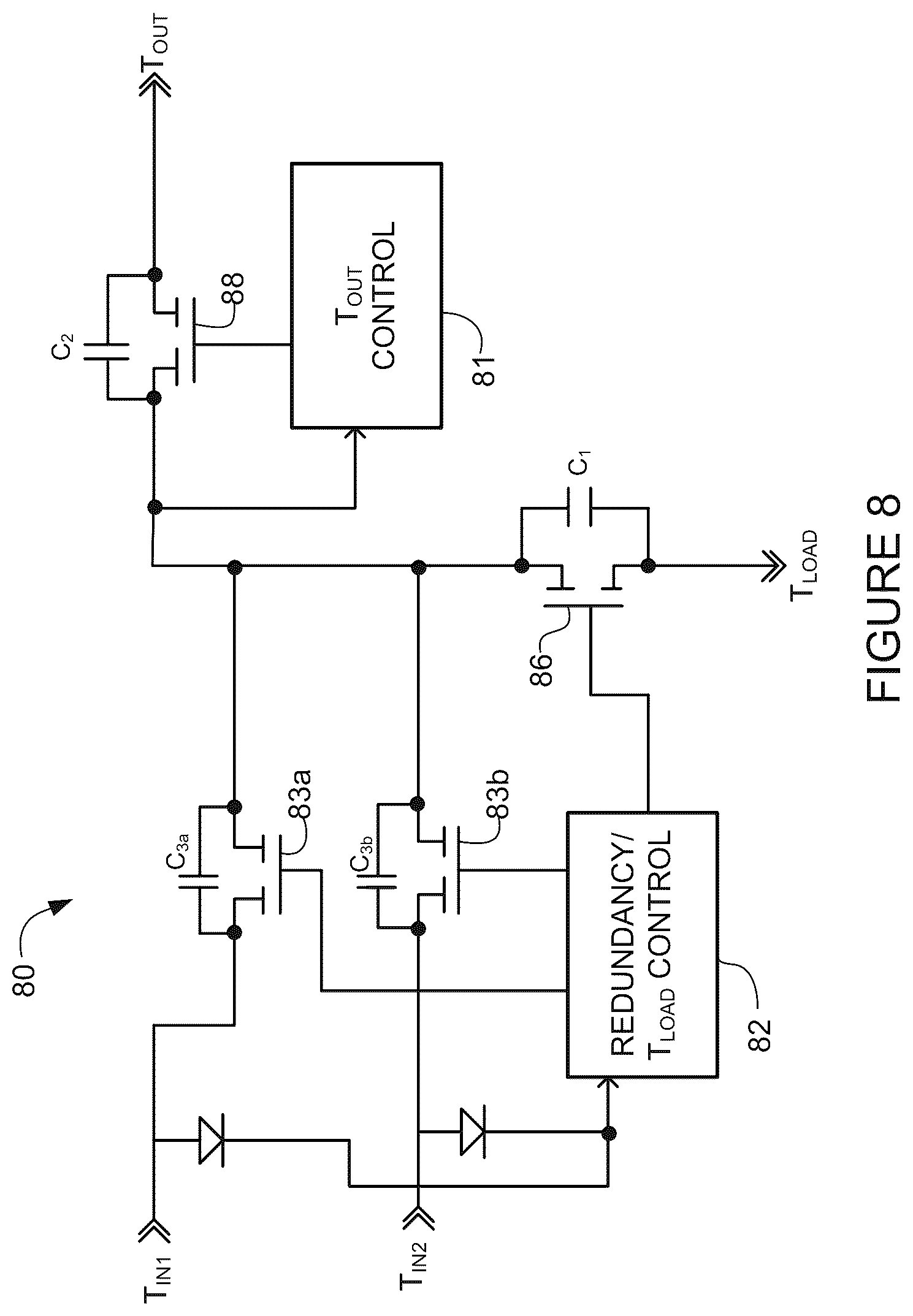 Patent US12099376 Figure 7 – Method and apparatus for transmitting power and data in a multi-drop architecture