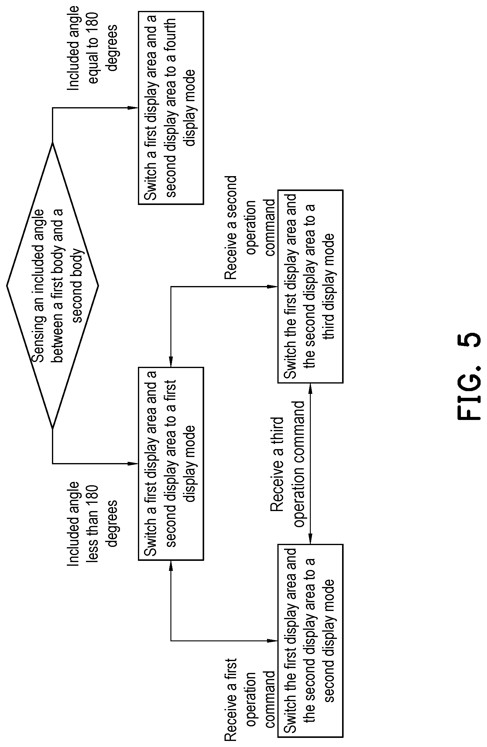 Patent US12099381 Figure 15 – Portable electronic device