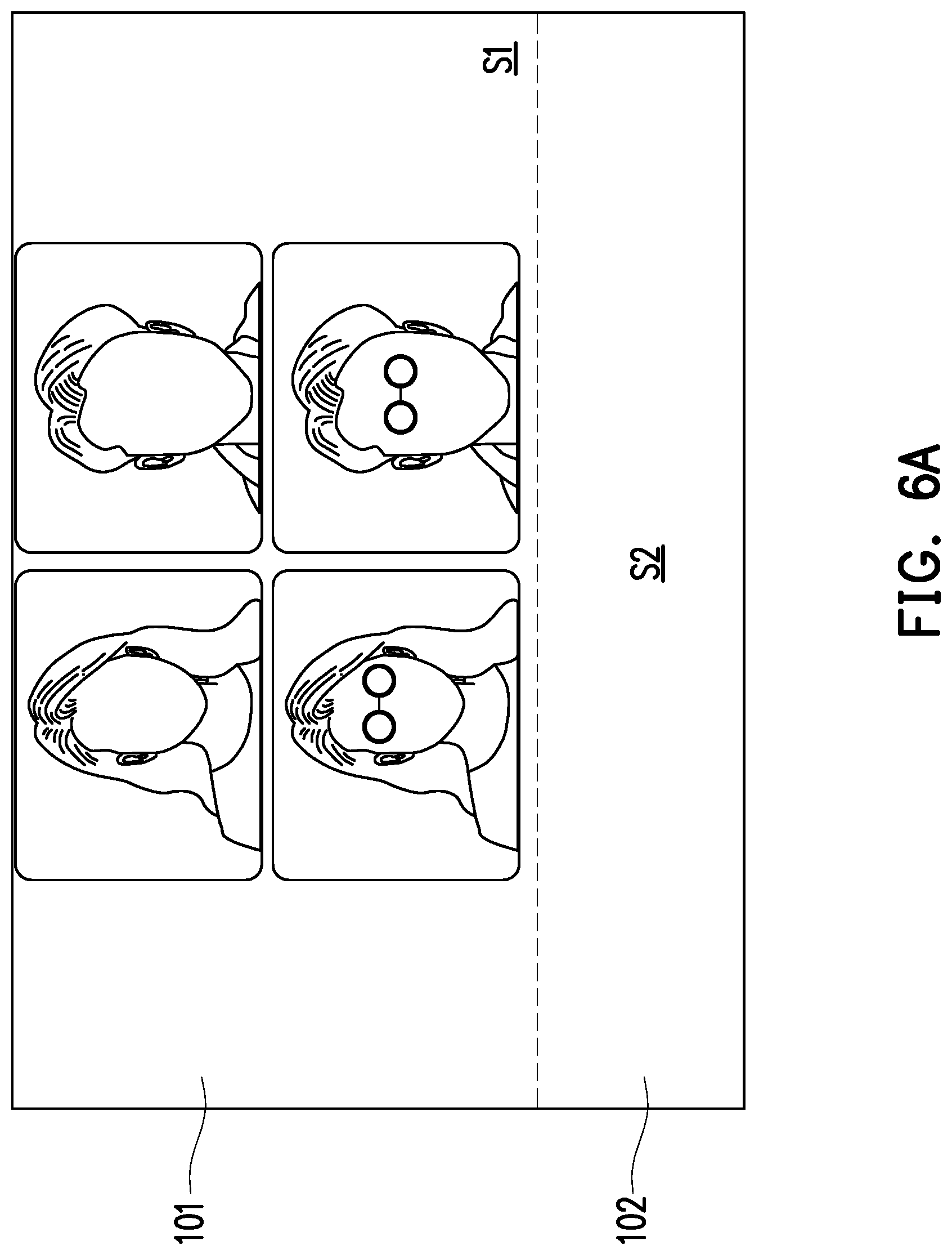 Patent US12099381 Figure 16 – Portable electronic device