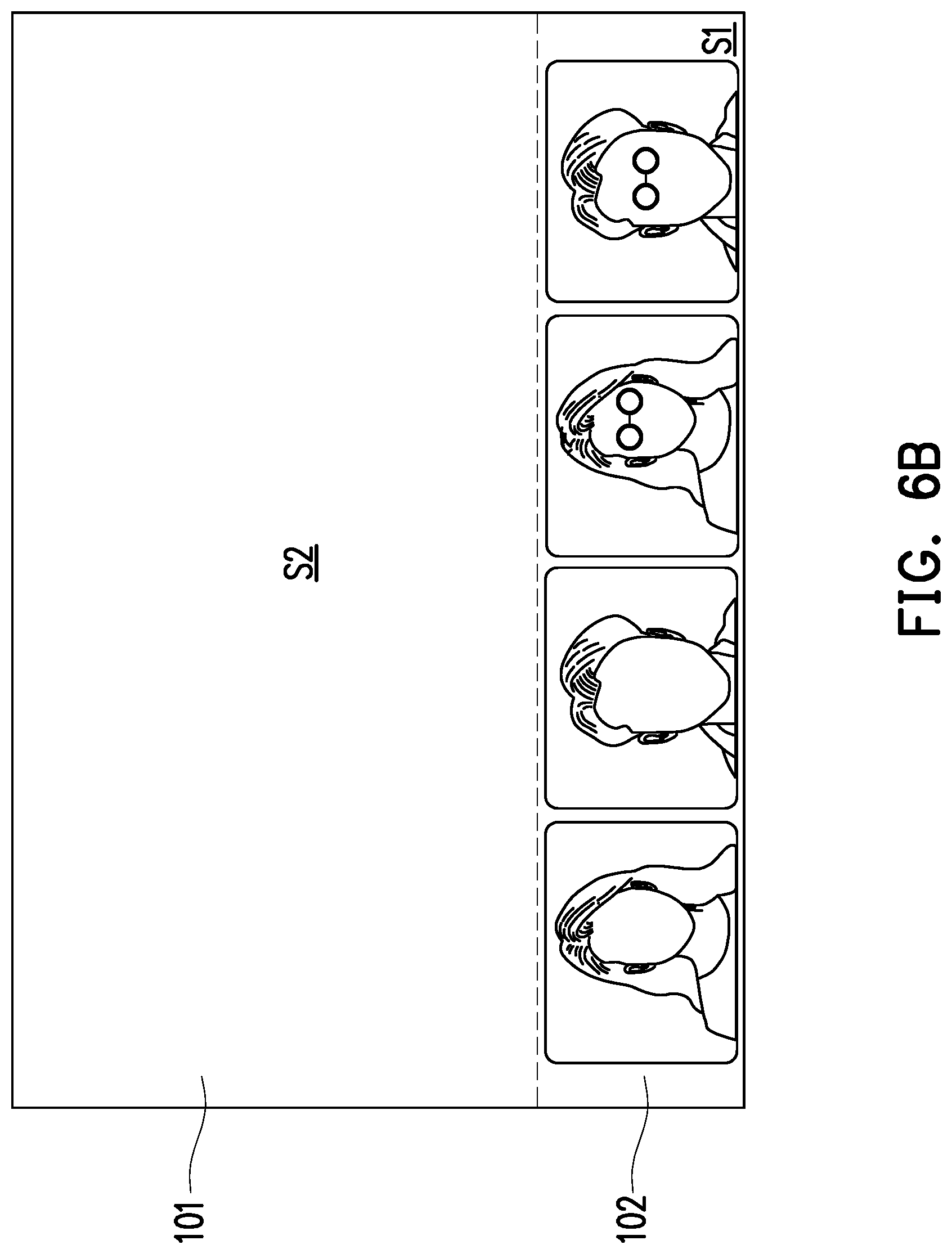 Patent US12099381 Figure 17 – Portable electronic device