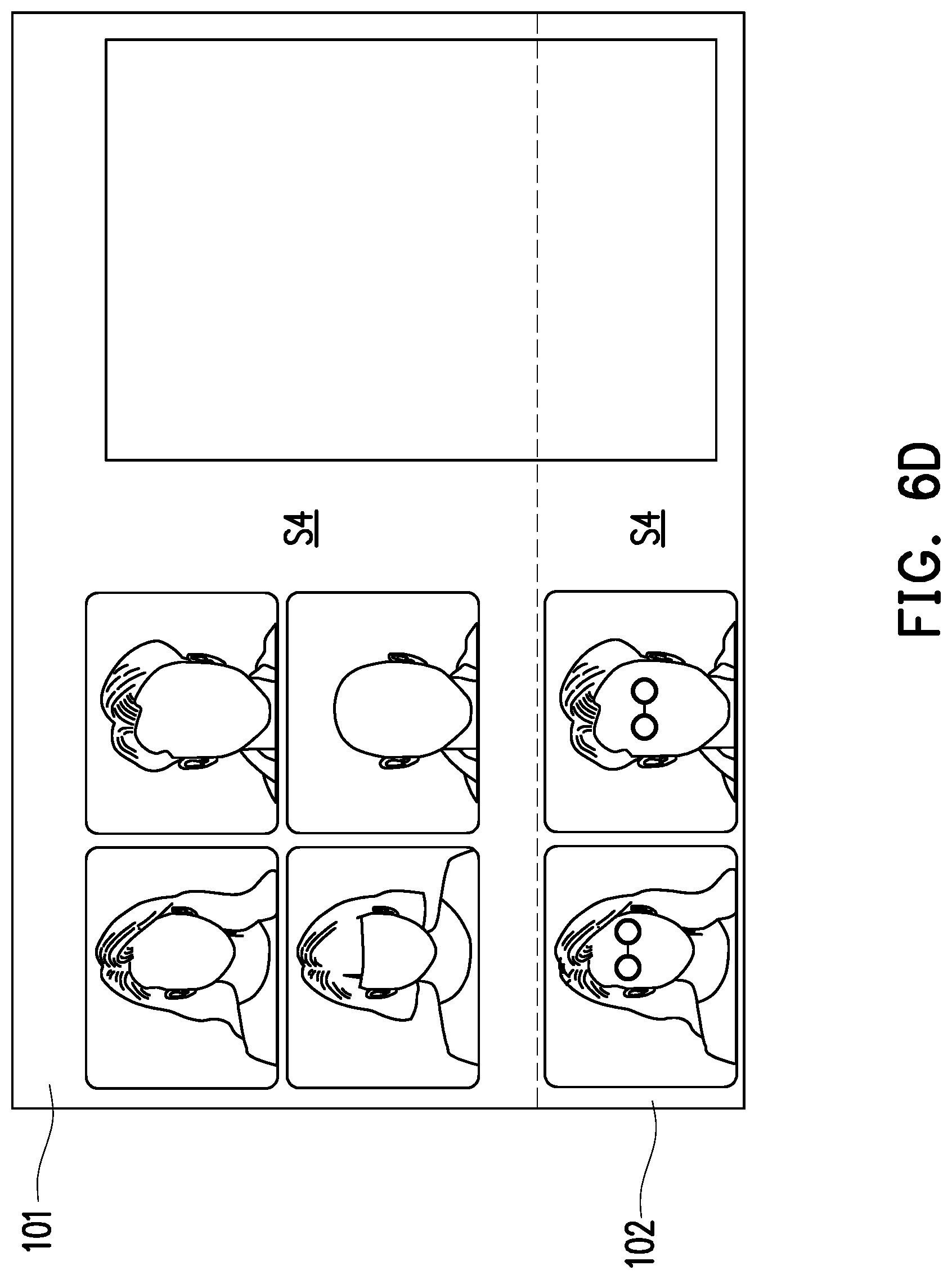 Patent US12099381 Figure 19 – Portable electronic device