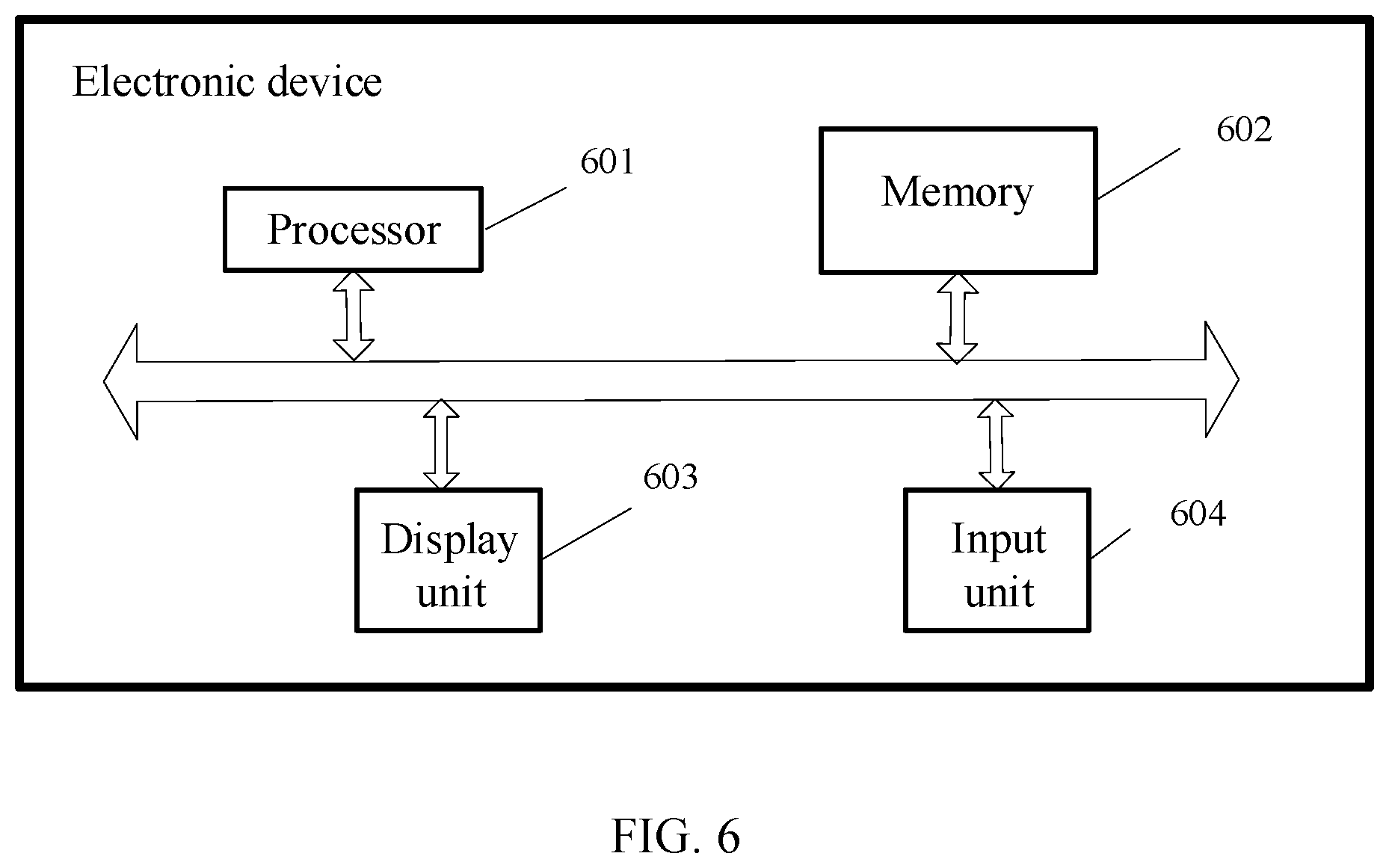 Patent US12099383 Figure 5 – Display method and device