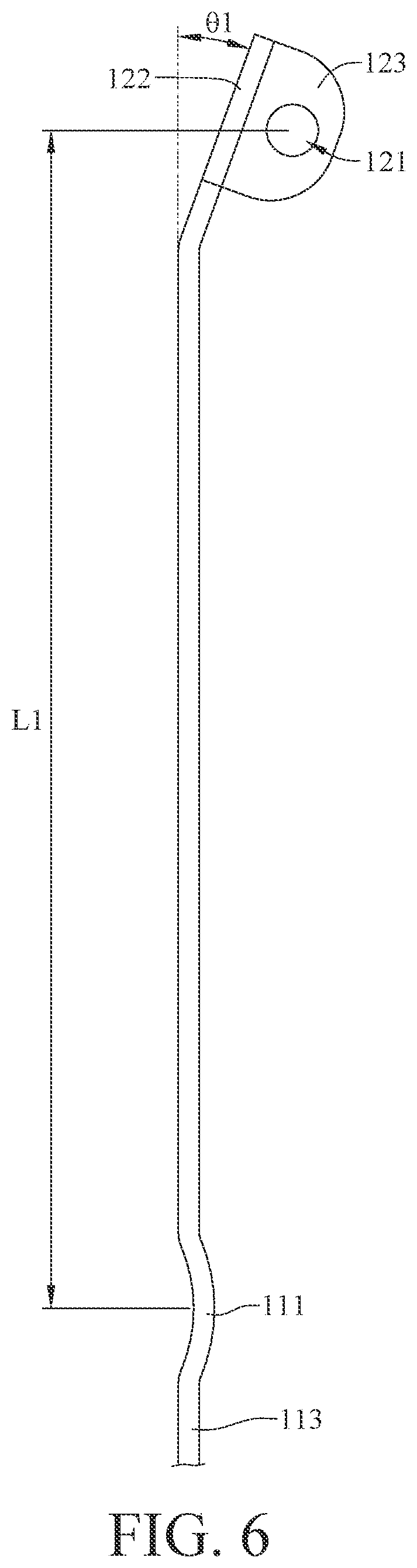 Patent US12099384 Figure 6 – Mount bracket, storage device assembly, and server