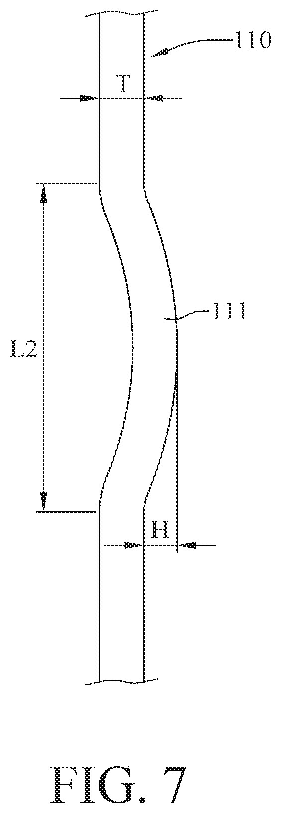 Patent US12099384 Figure 7 – Mount bracket, storage device assembly, and server