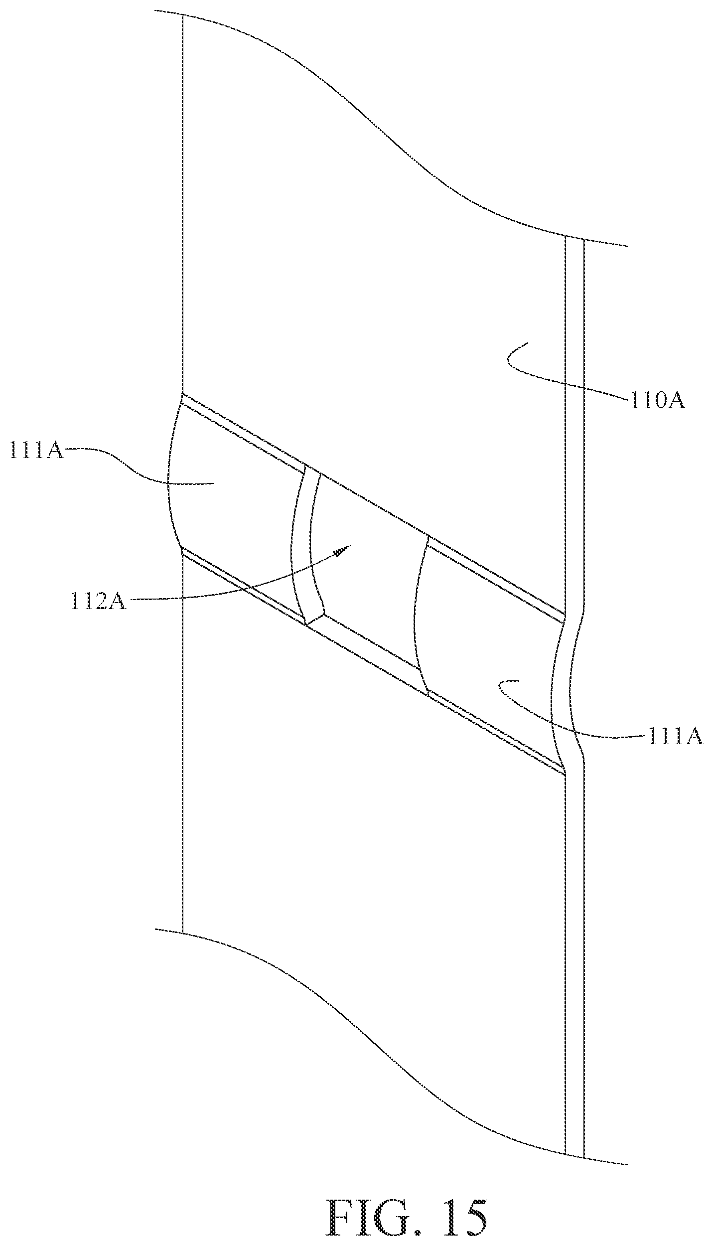 Patent US12099384 Figure 15 – Mount bracket, storage device assembly, and server