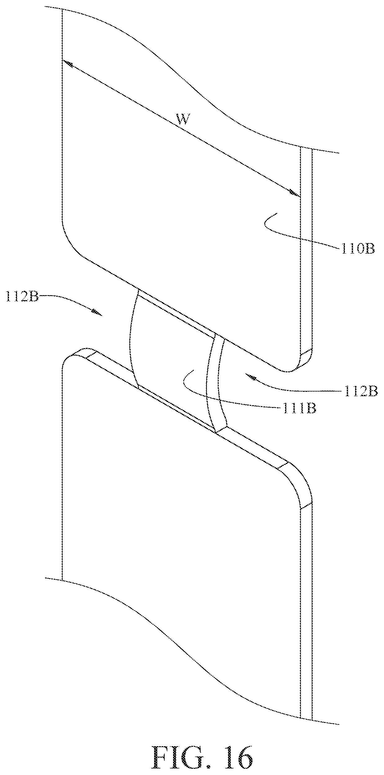 Patent US12099384 Figure 16 – Mount bracket, storage device assembly, and server