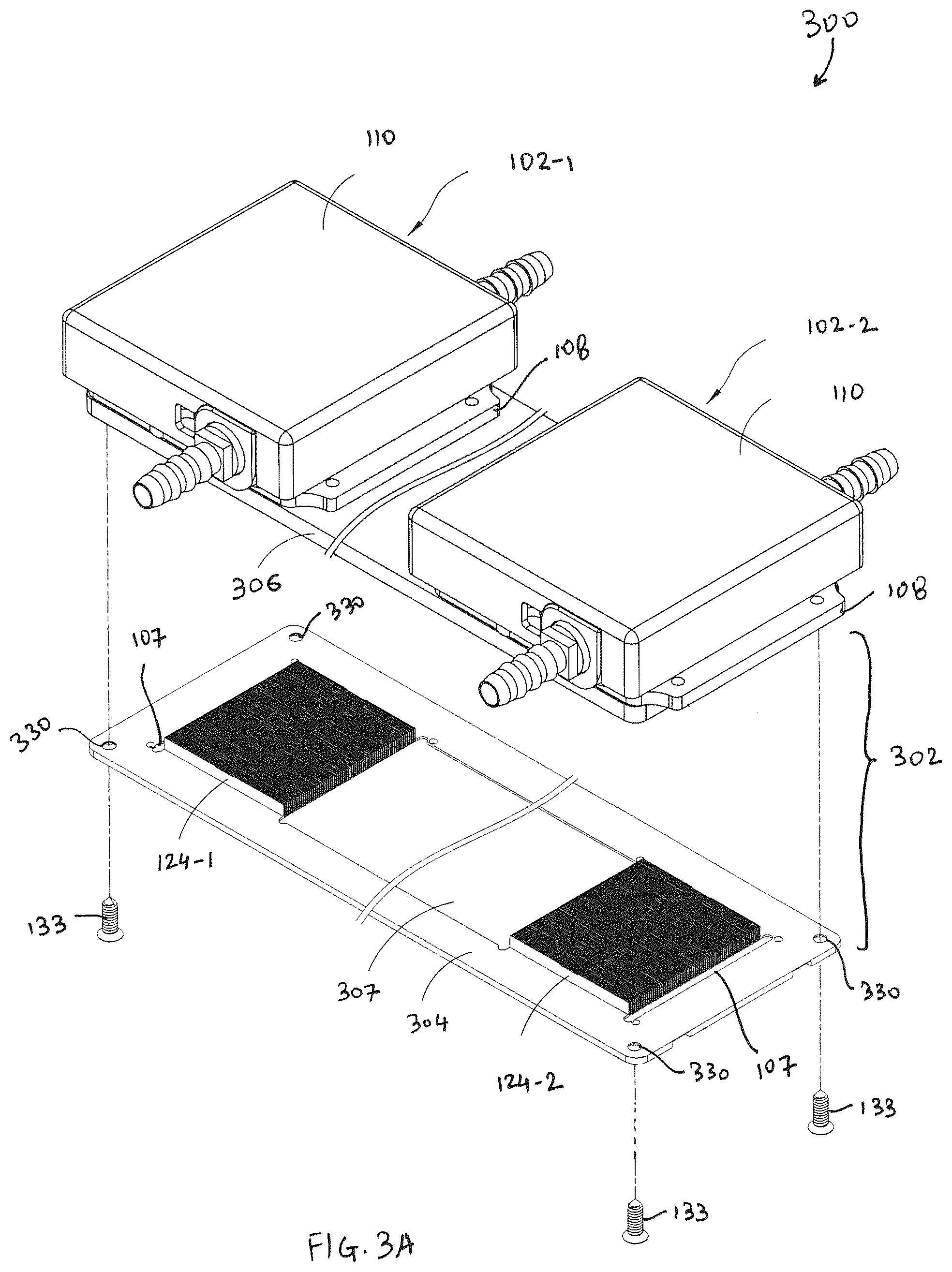 Patent US12099385 Figure 5 – Cooling apparatus