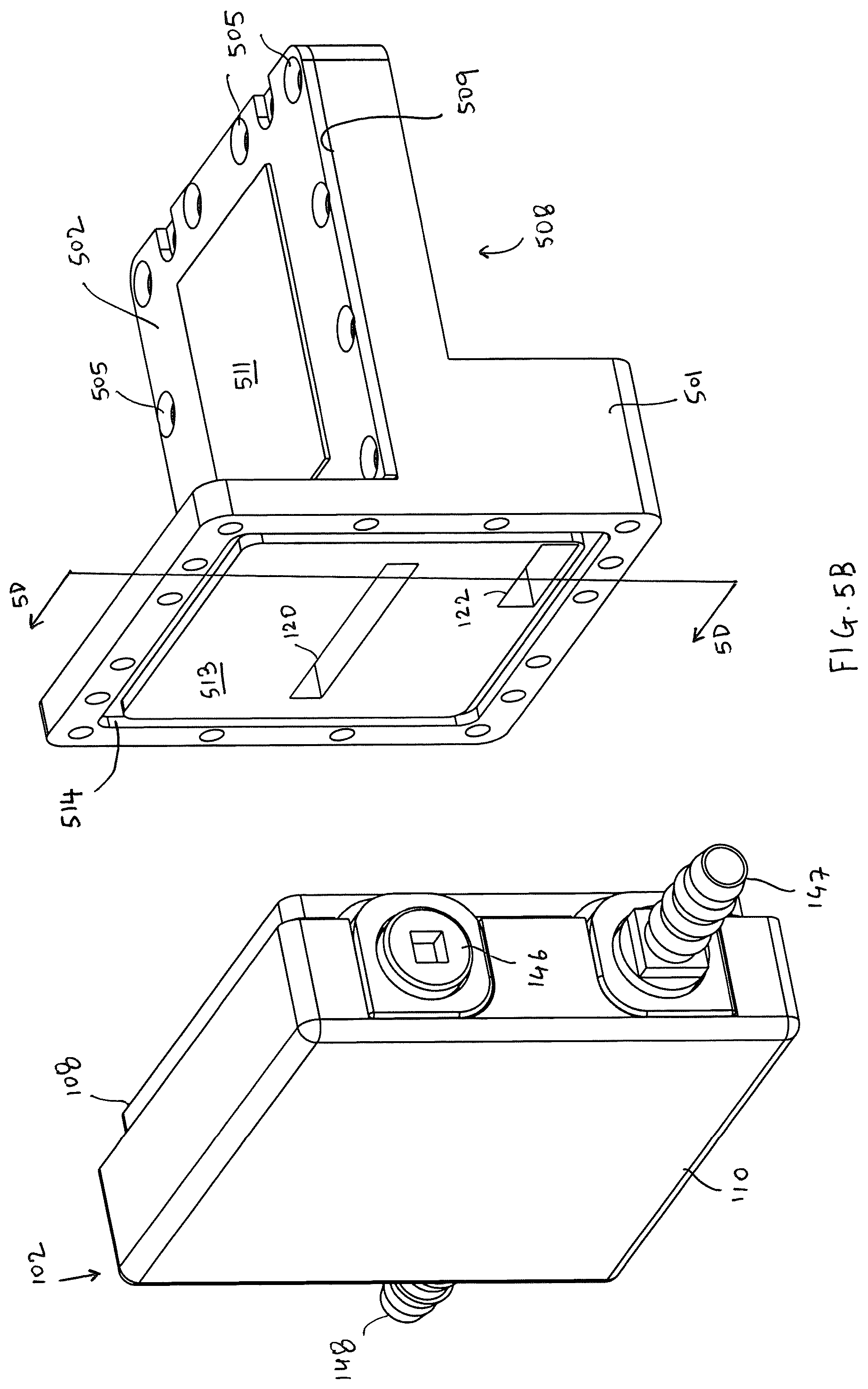 Patent US12099385 Figure 10 – Cooling apparatus
