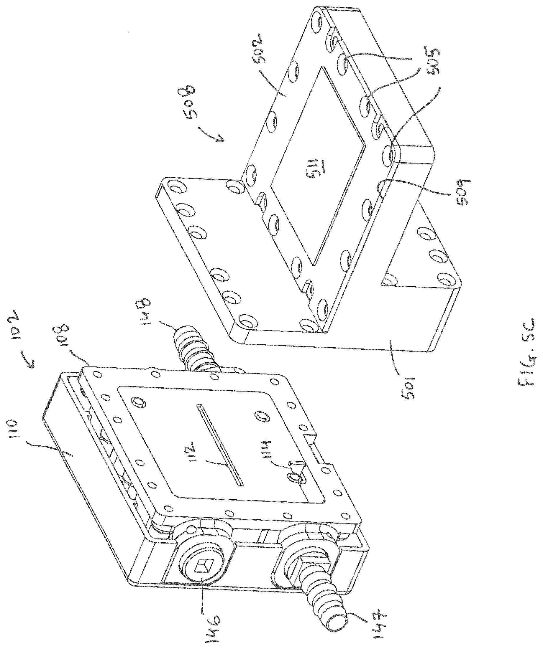 Patent US12099385 Figure 11 – Cooling apparatus