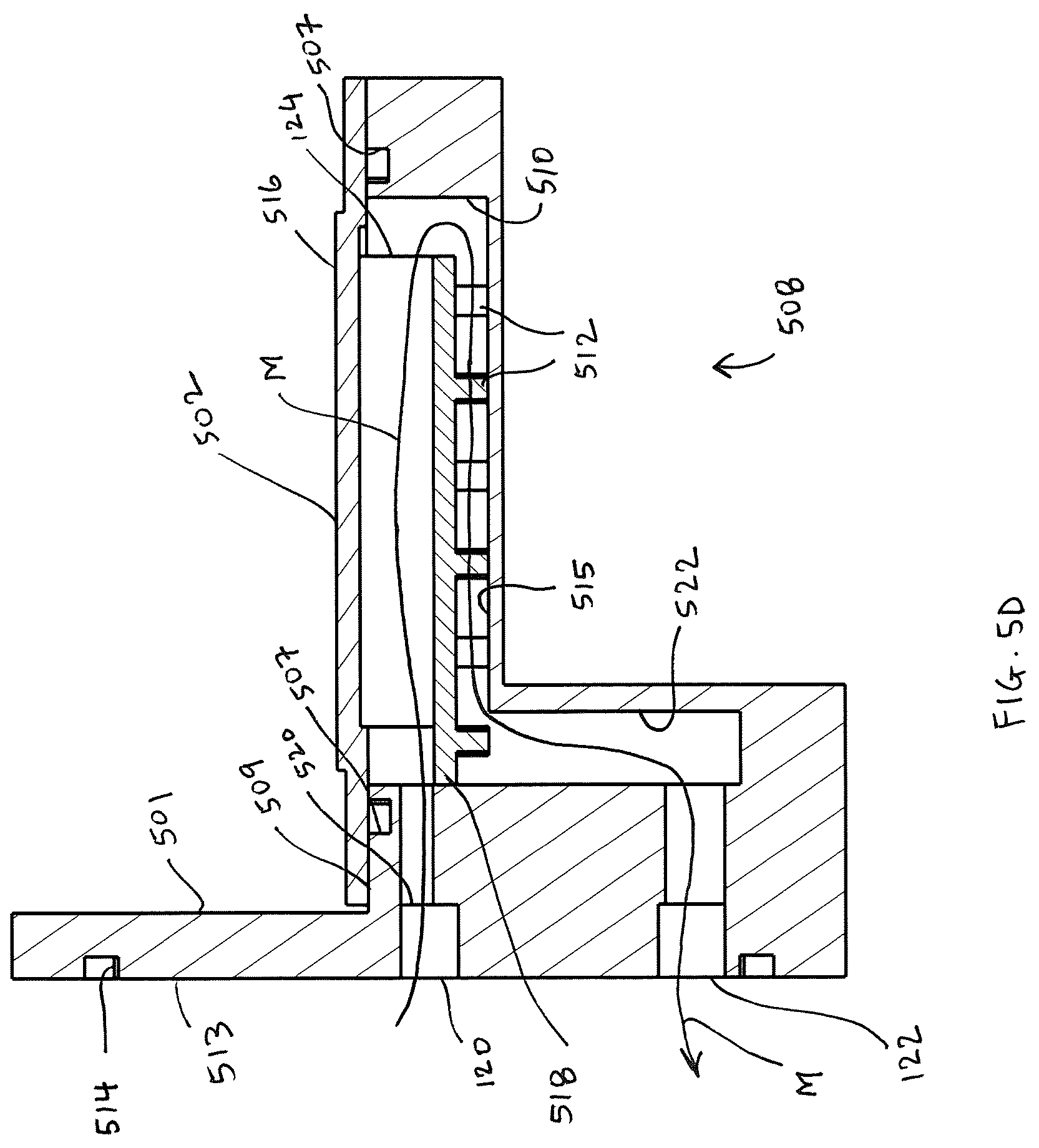 Patent US12099385 Figure 12 – Cooling apparatus