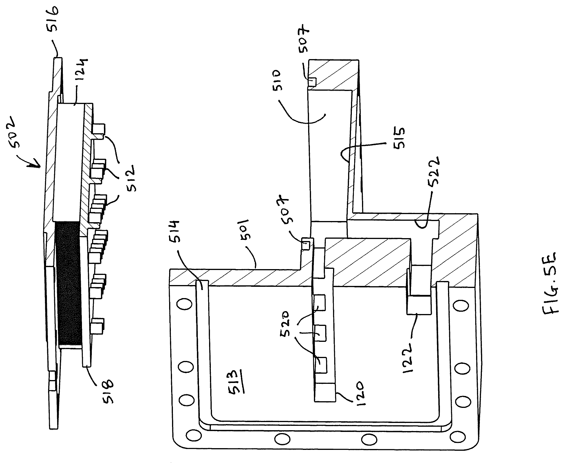 Patent US12099385 Figure 13 – Cooling apparatus