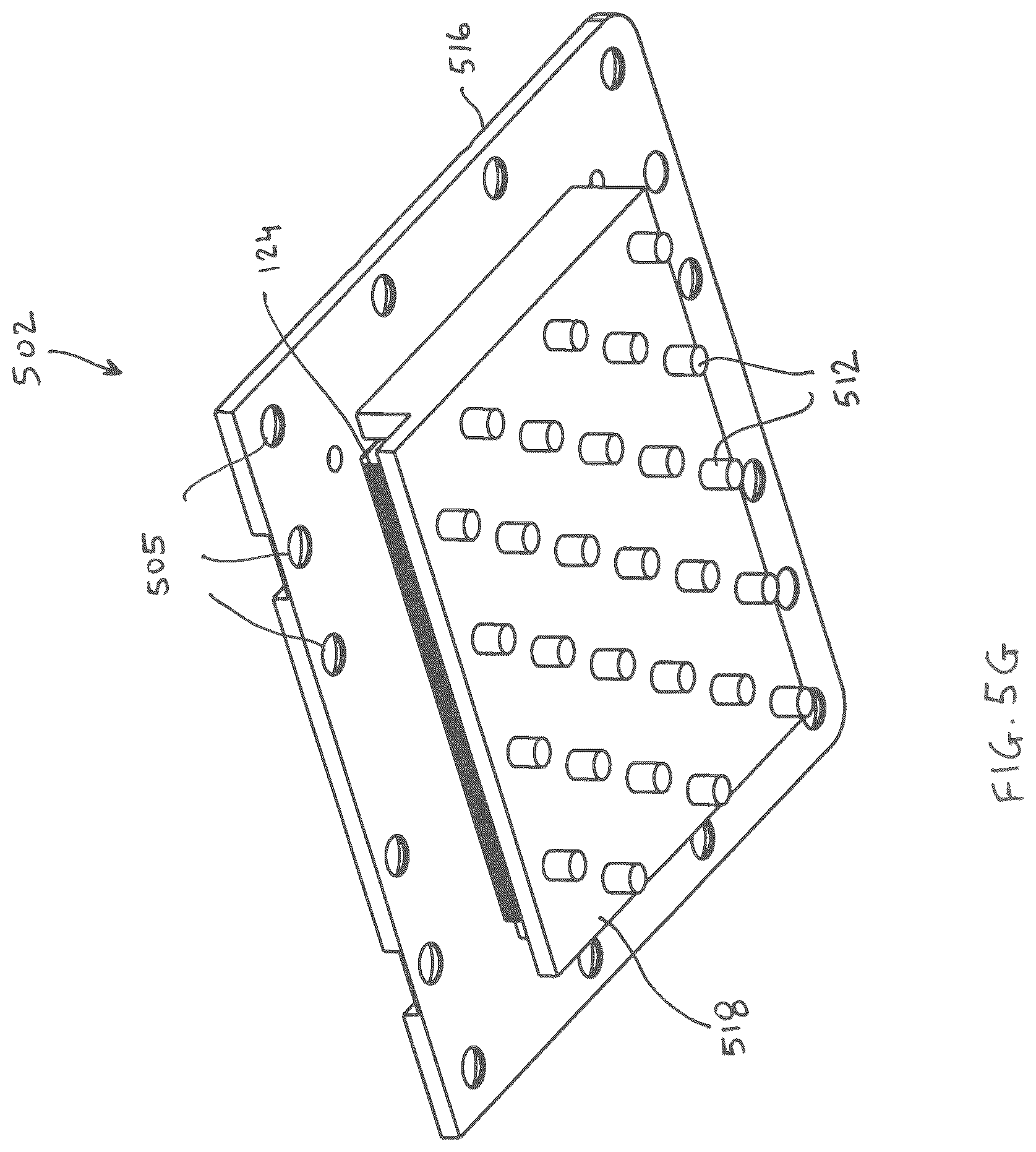 Patent US12099385 Figure 15 – Cooling apparatus